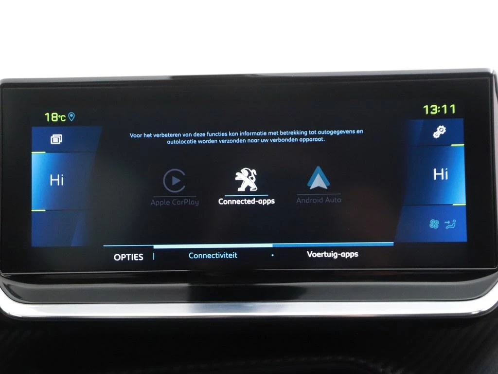 Hoofdafbeelding Peugeot e-2008