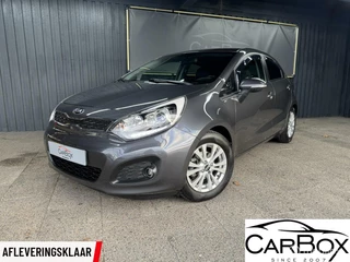 Kia Rio 1.2 CVVT ComfortLine