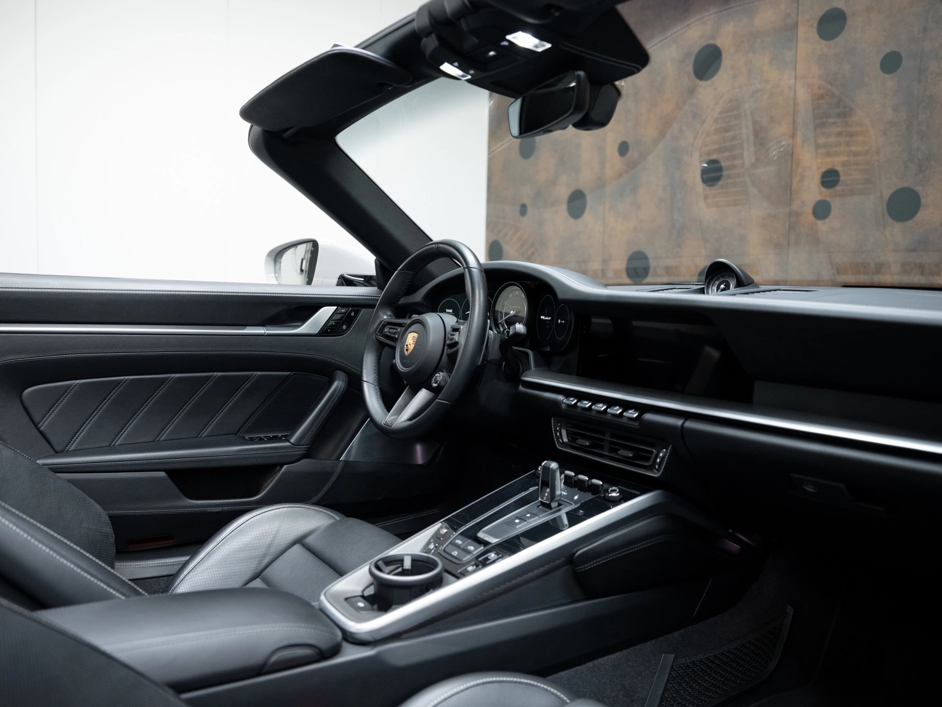 Hoofdafbeelding Porsche 911