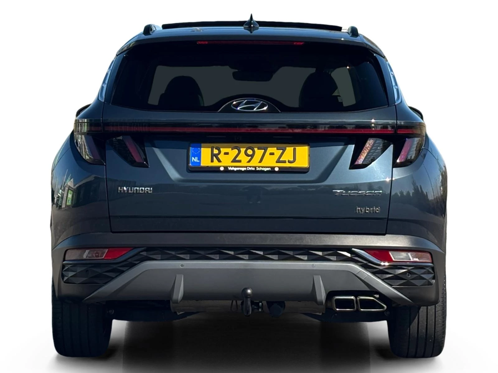 Hoofdafbeelding Hyundai Tucson