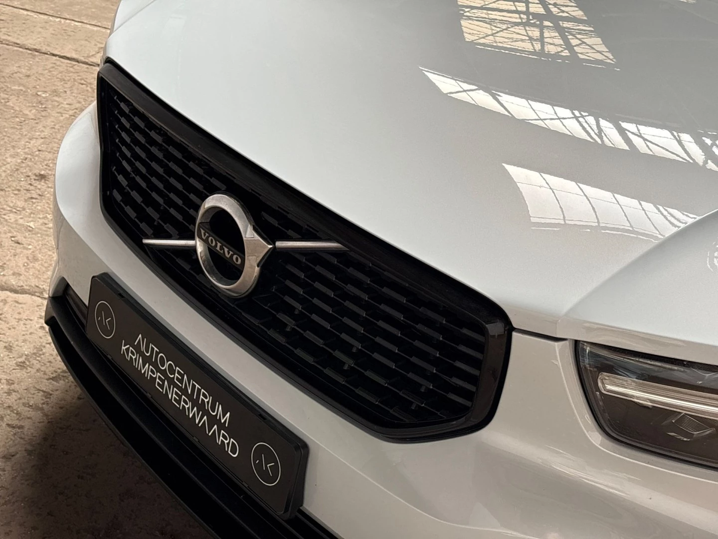 Hoofdafbeelding Volvo XC40