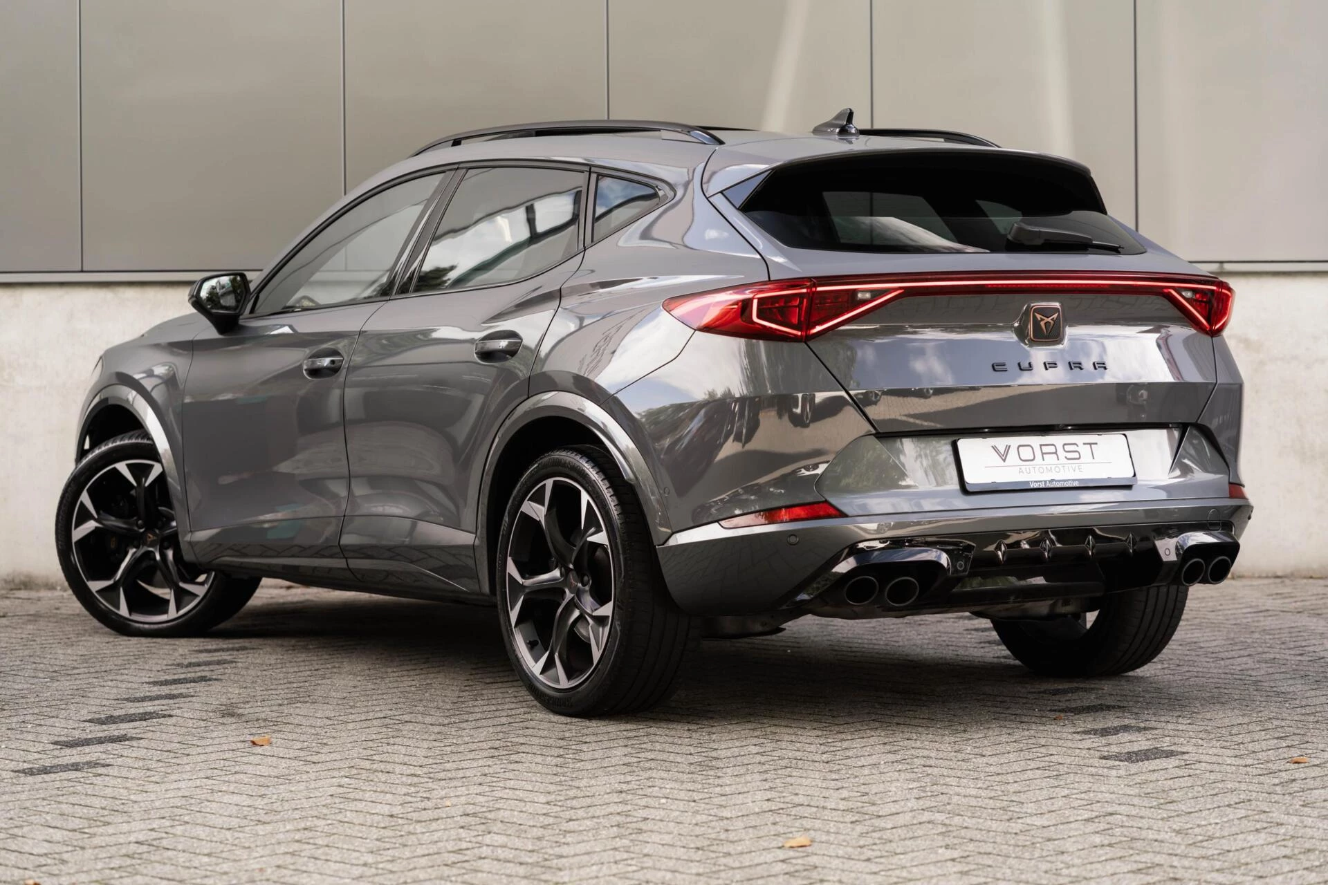 Hoofdafbeelding CUPRA Formentor