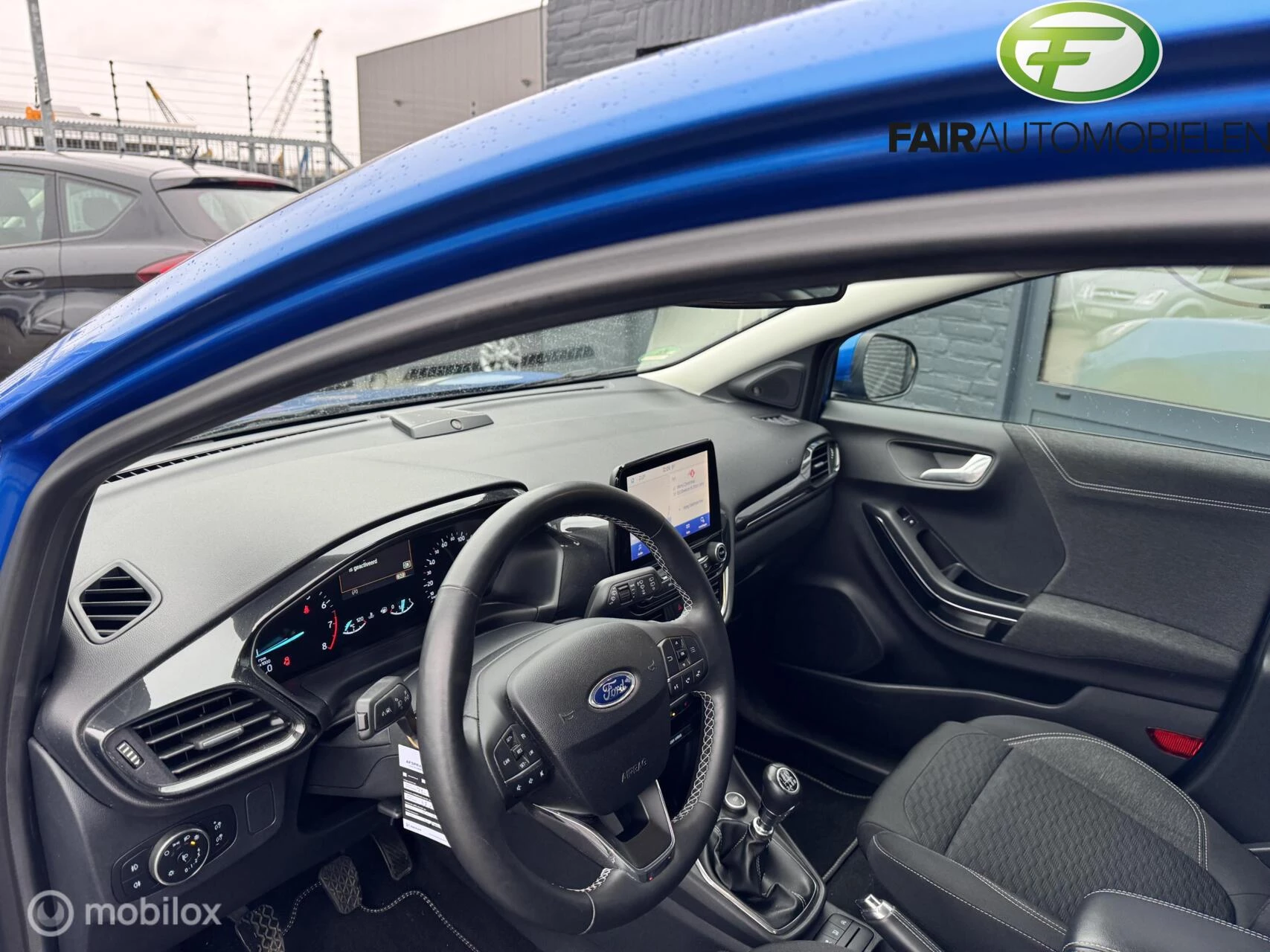 Hoofdafbeelding Ford Puma