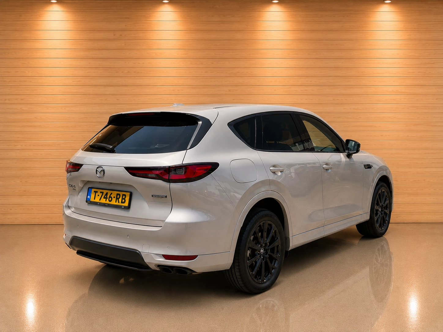 Hoofdafbeelding Mazda CX-60