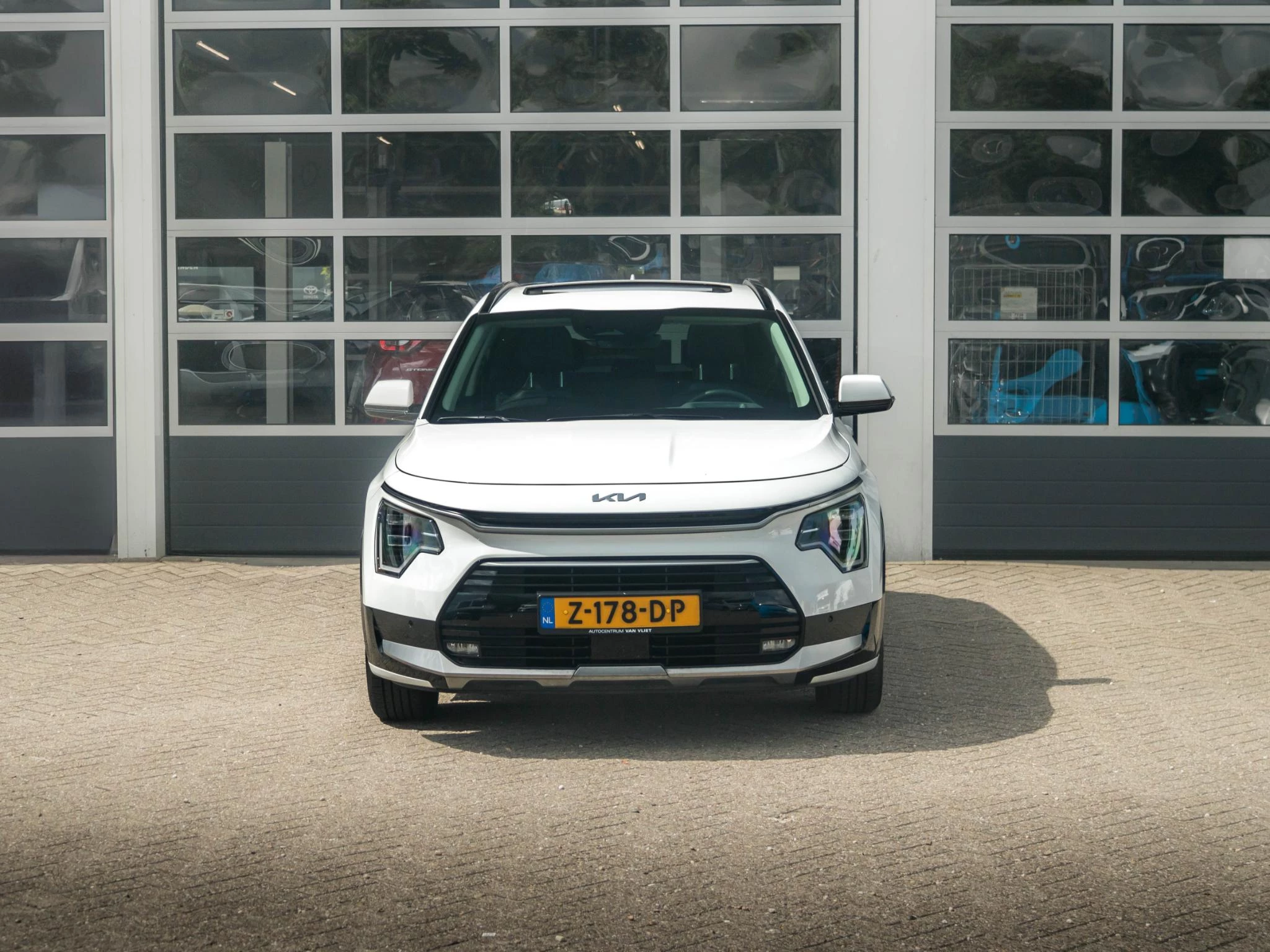 Hoofdafbeelding Kia Niro