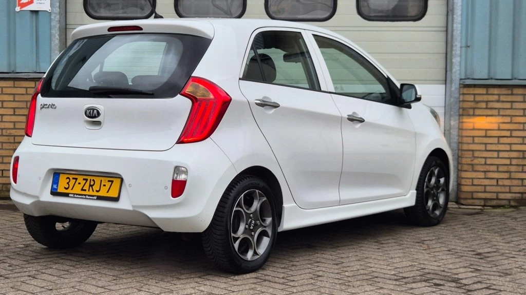 Hoofdafbeelding Kia Picanto