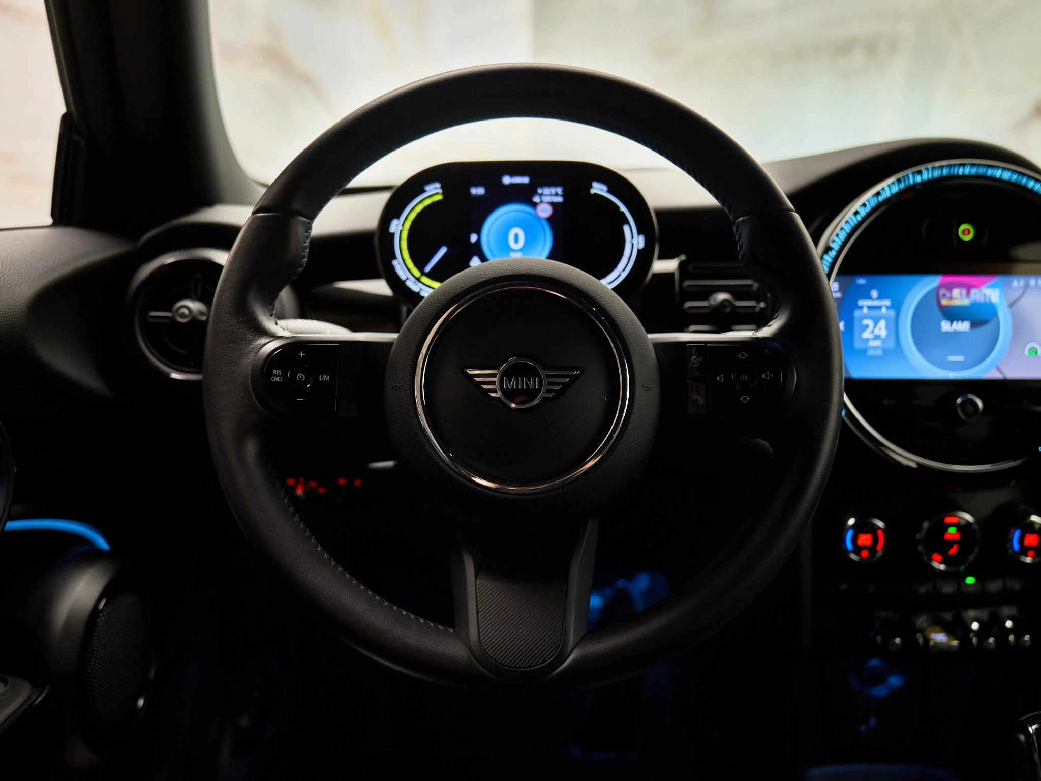 Hoofdafbeelding MINI Electric