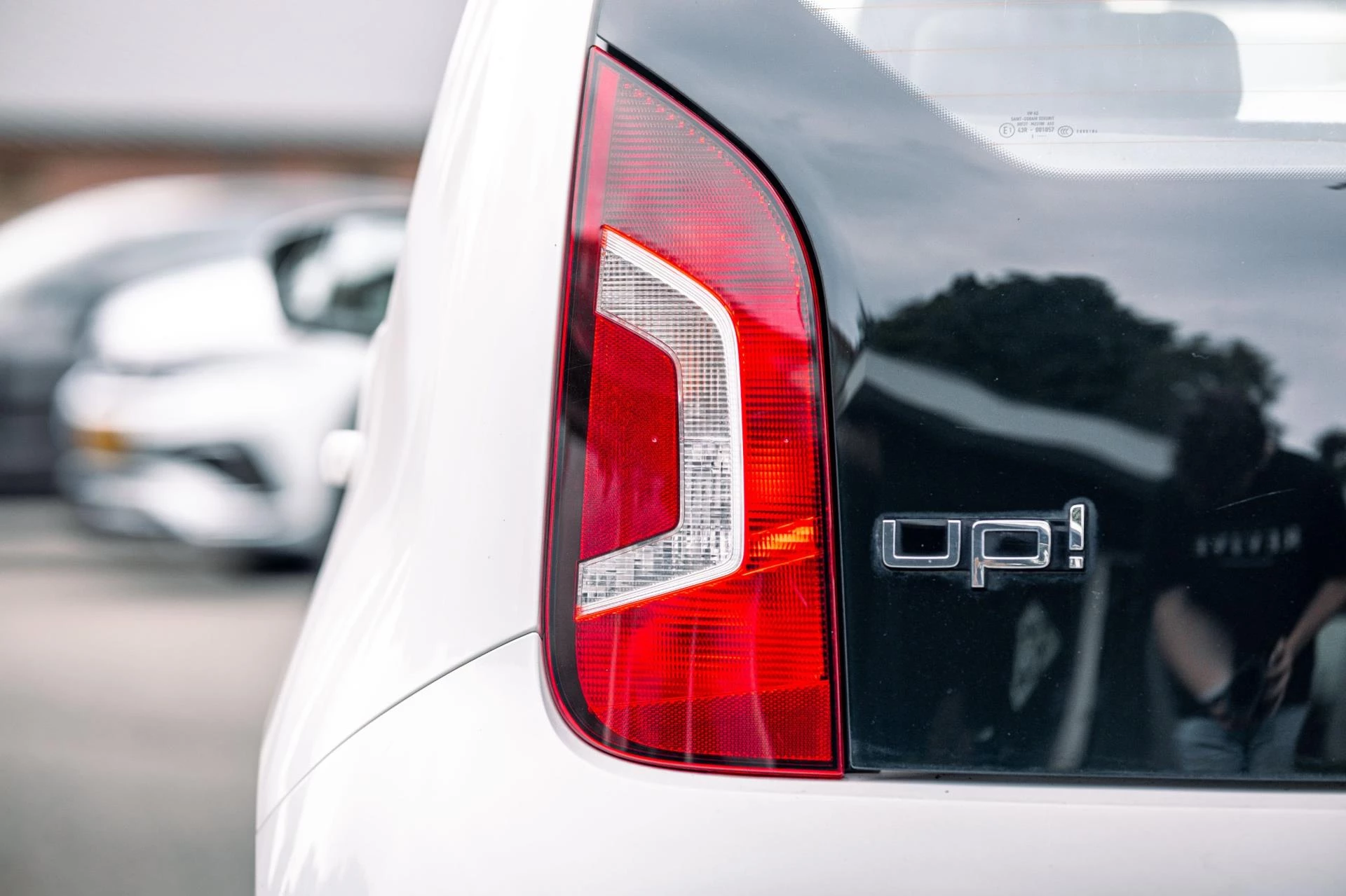 Hoofdafbeelding Volkswagen up!