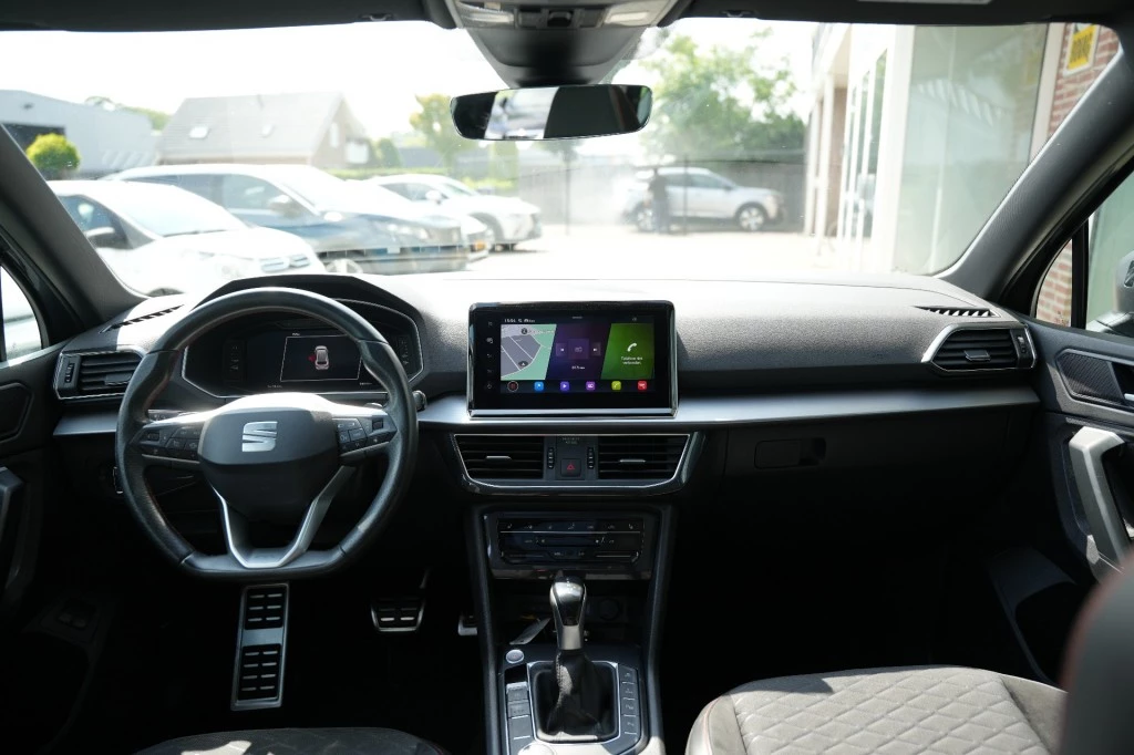 Hoofdafbeelding SEAT Tarraco