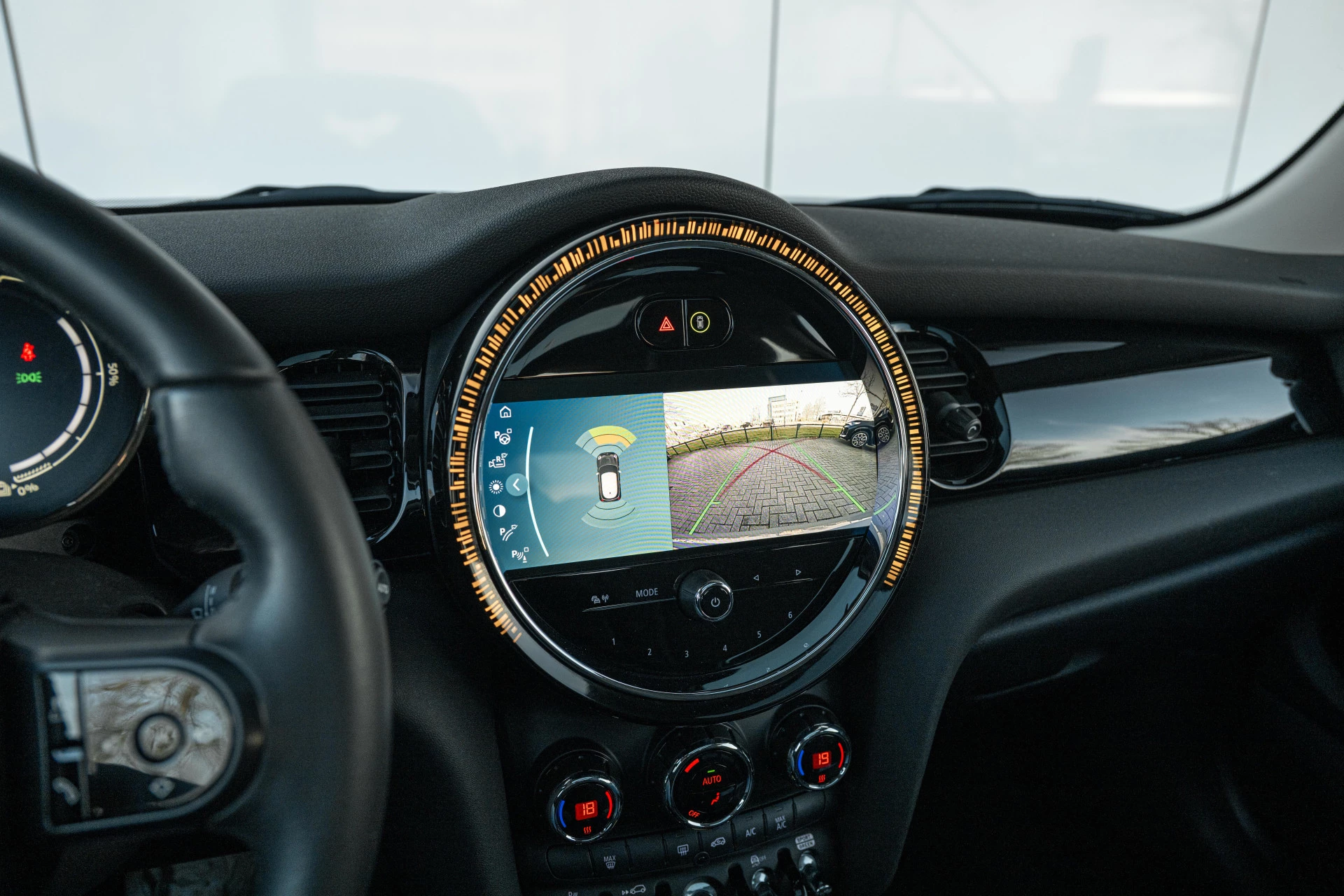 Hoofdafbeelding MINI Electric