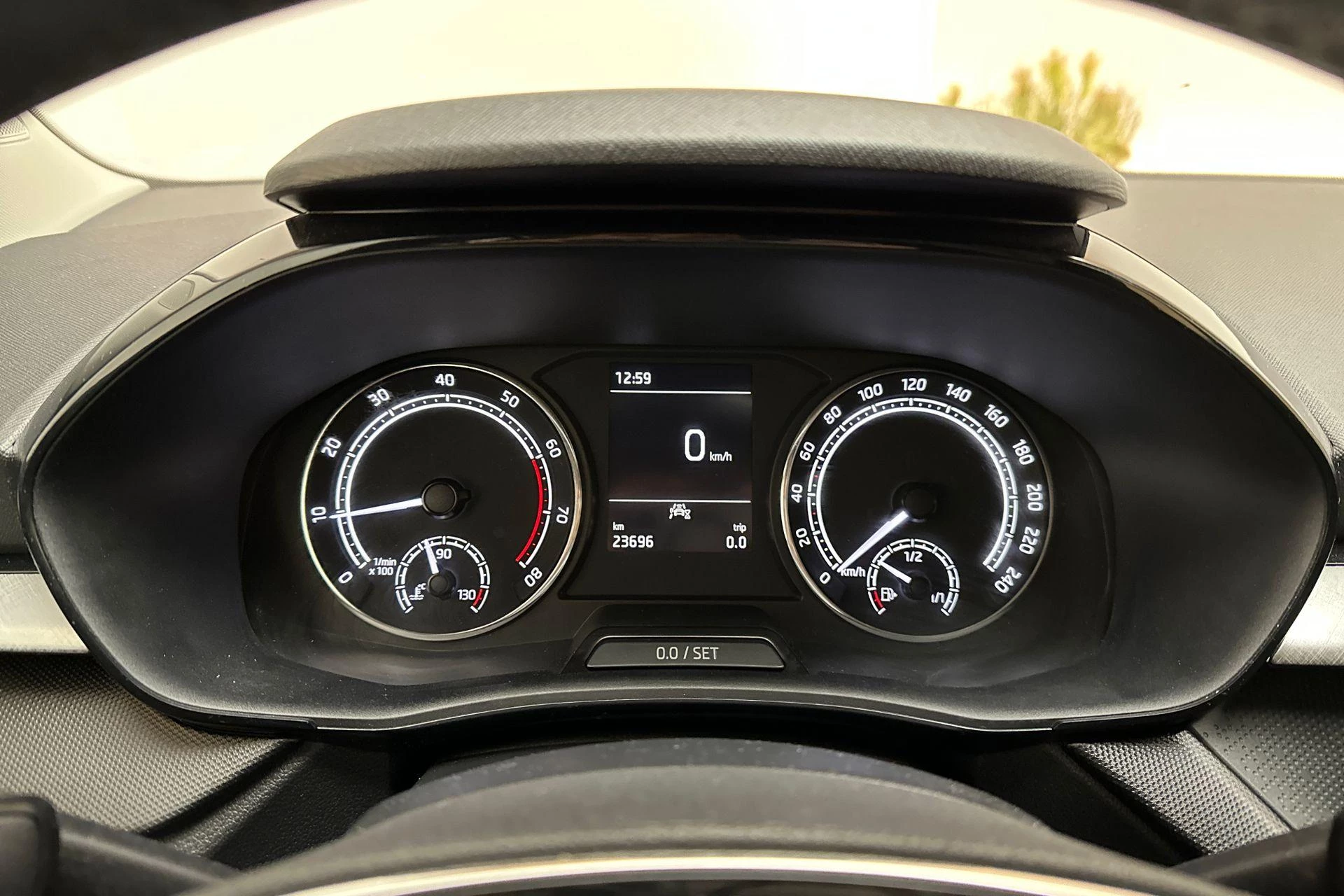 Hoofdafbeelding Škoda Fabia