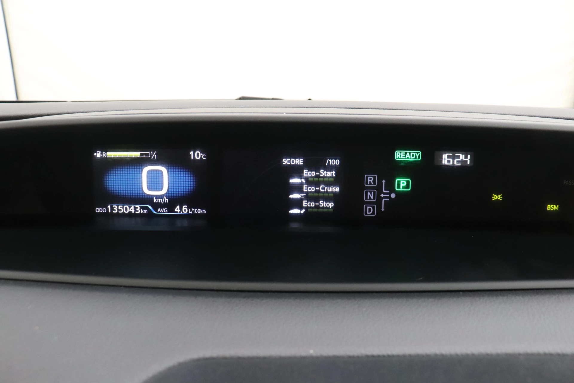 Hoofdafbeelding Toyota Prius