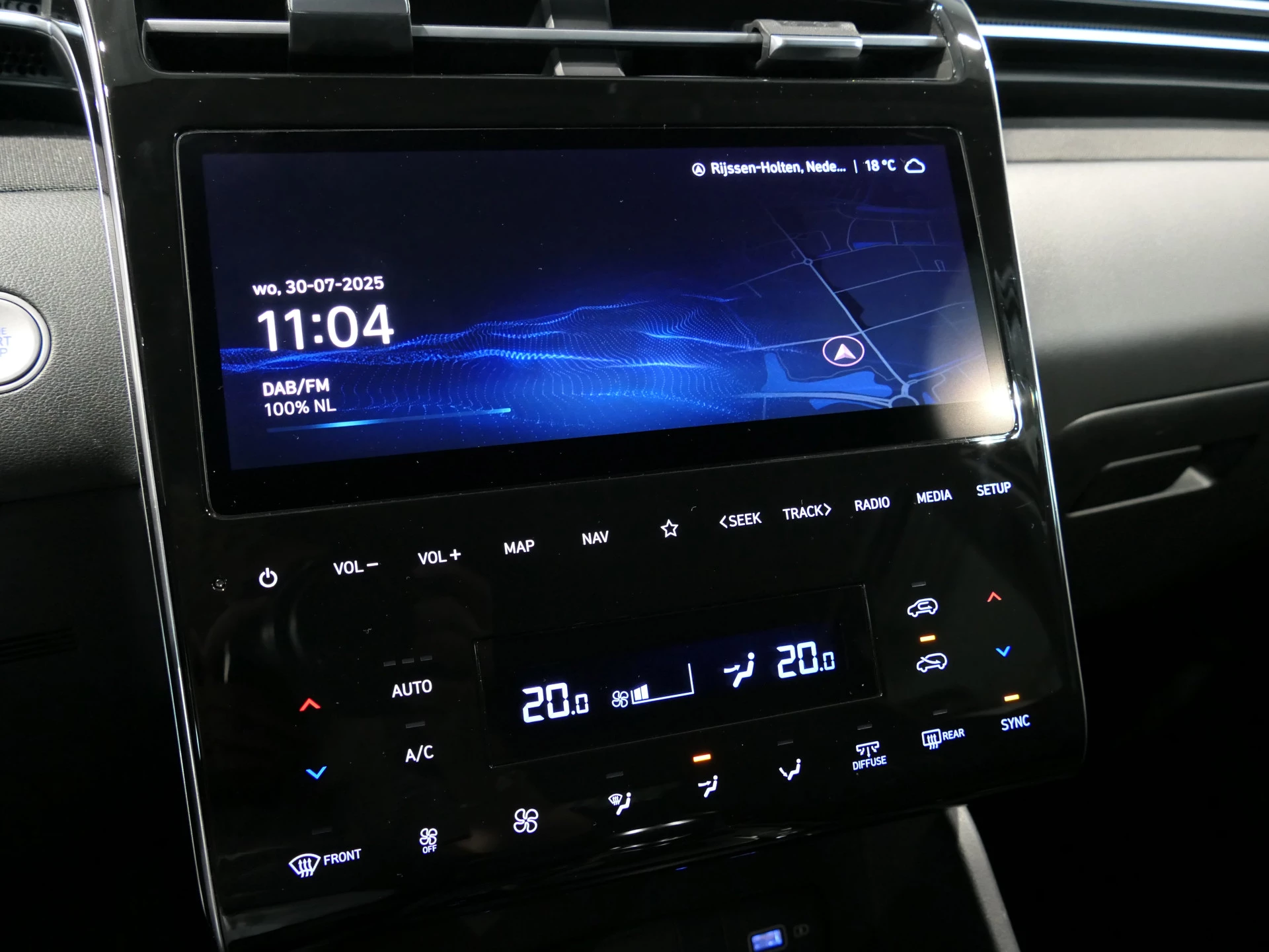 Hoofdafbeelding Hyundai Tucson