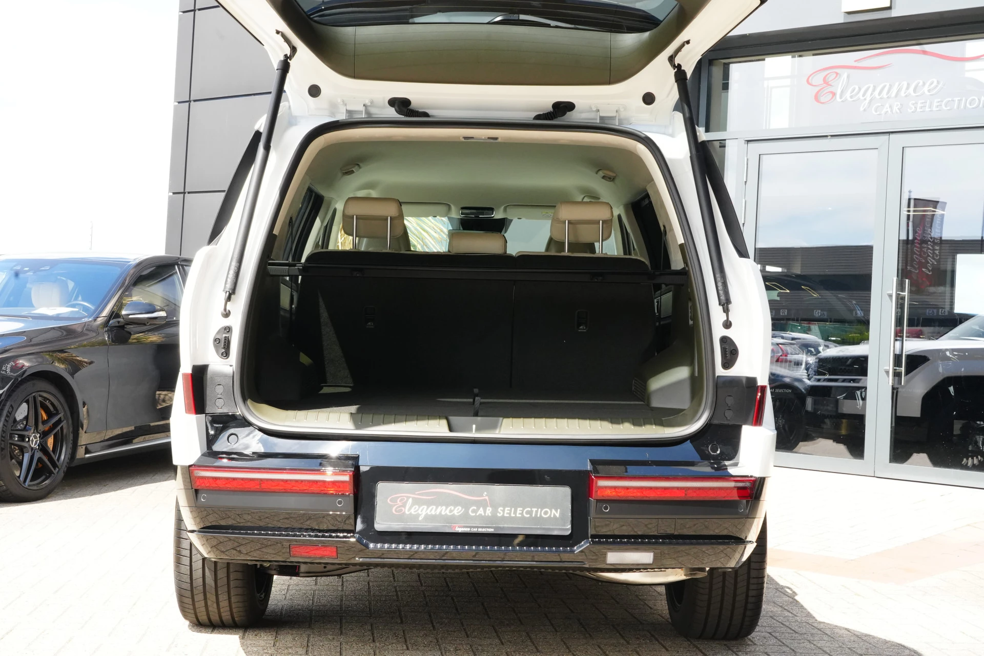 Hoofdafbeelding Hyundai Santa Fe