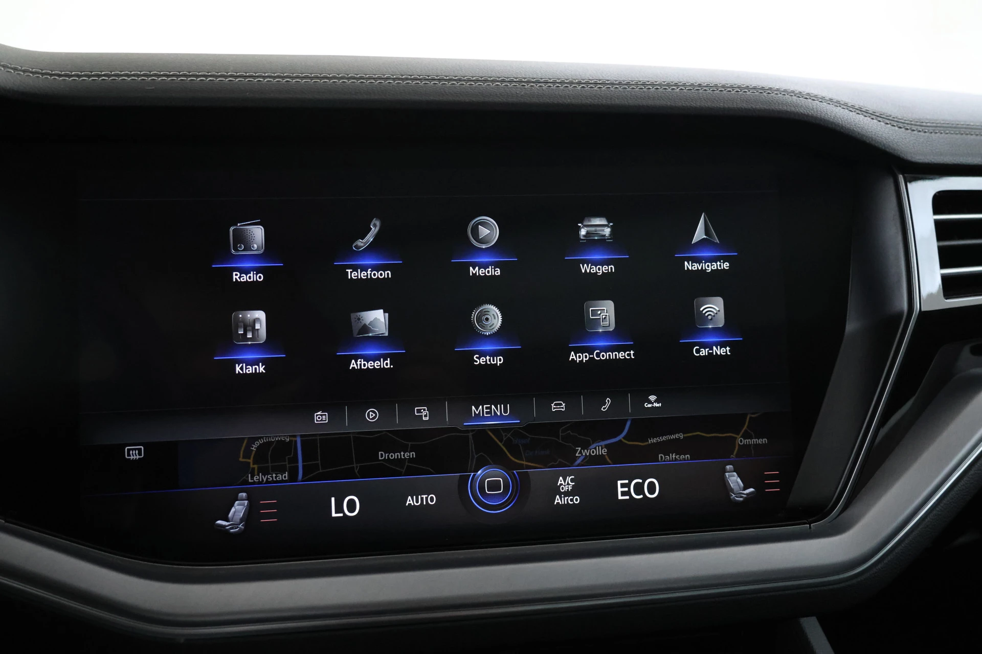 Hoofdafbeelding Volkswagen Touareg