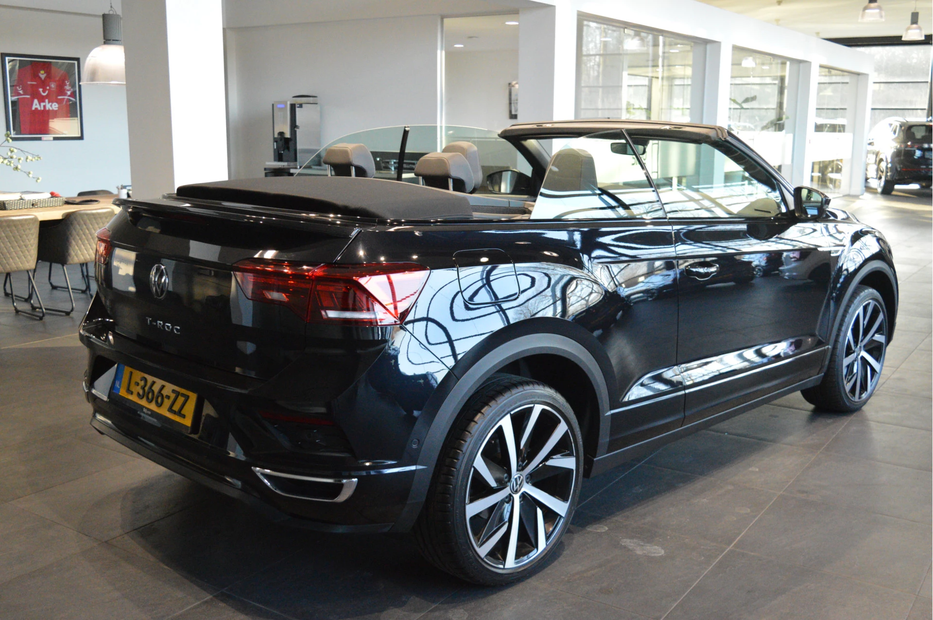 Hoofdafbeelding Volkswagen T-Roc