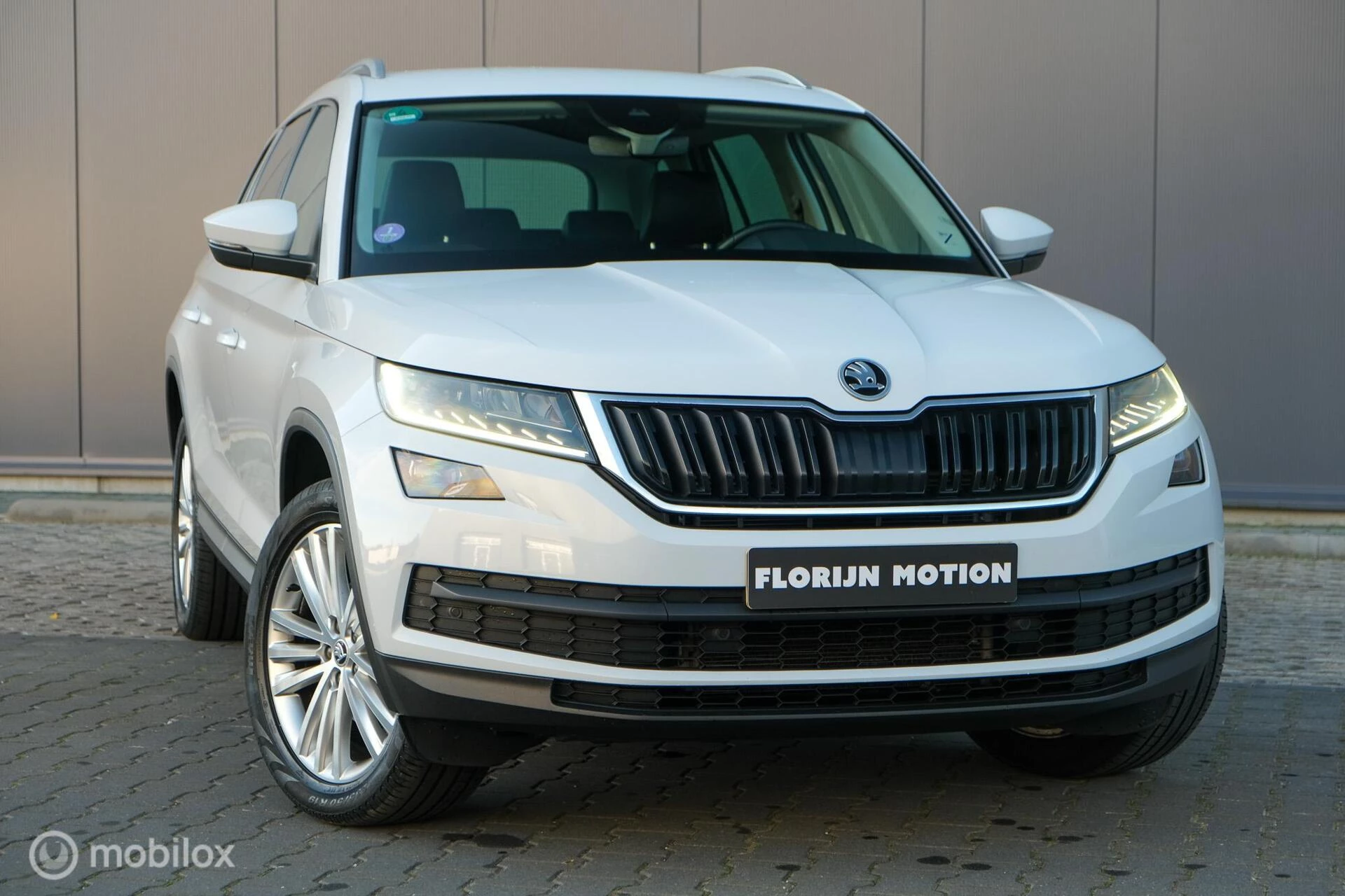 Hoofdafbeelding Škoda Kodiaq