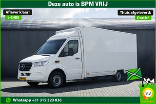 Mercedes-Benz Sprinter 311 CDI Automaat | Topstaat | Camera | Carplay | Mbux | Airco