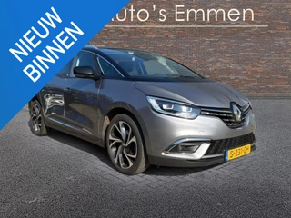 Renault Grand Scénic 1.3 TCe LEDER SPORTSTOELEN LED NAVI CRUISE