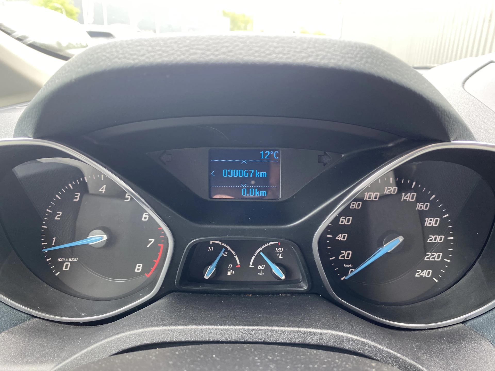 Hoofdafbeelding Ford Grand C-Max