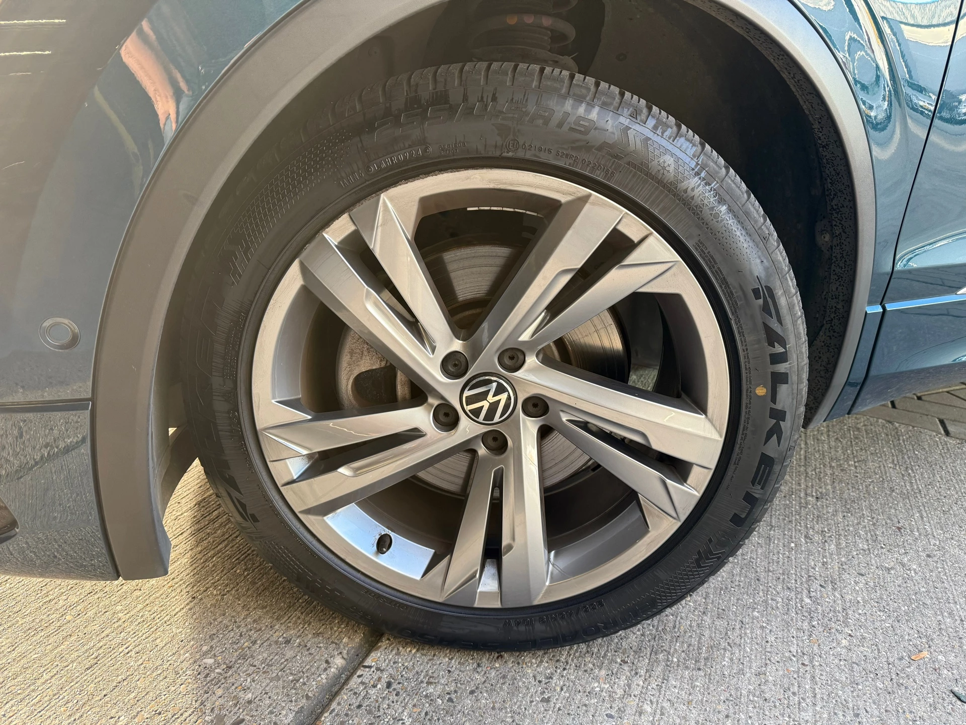 Hoofdafbeelding Volkswagen Tiguan