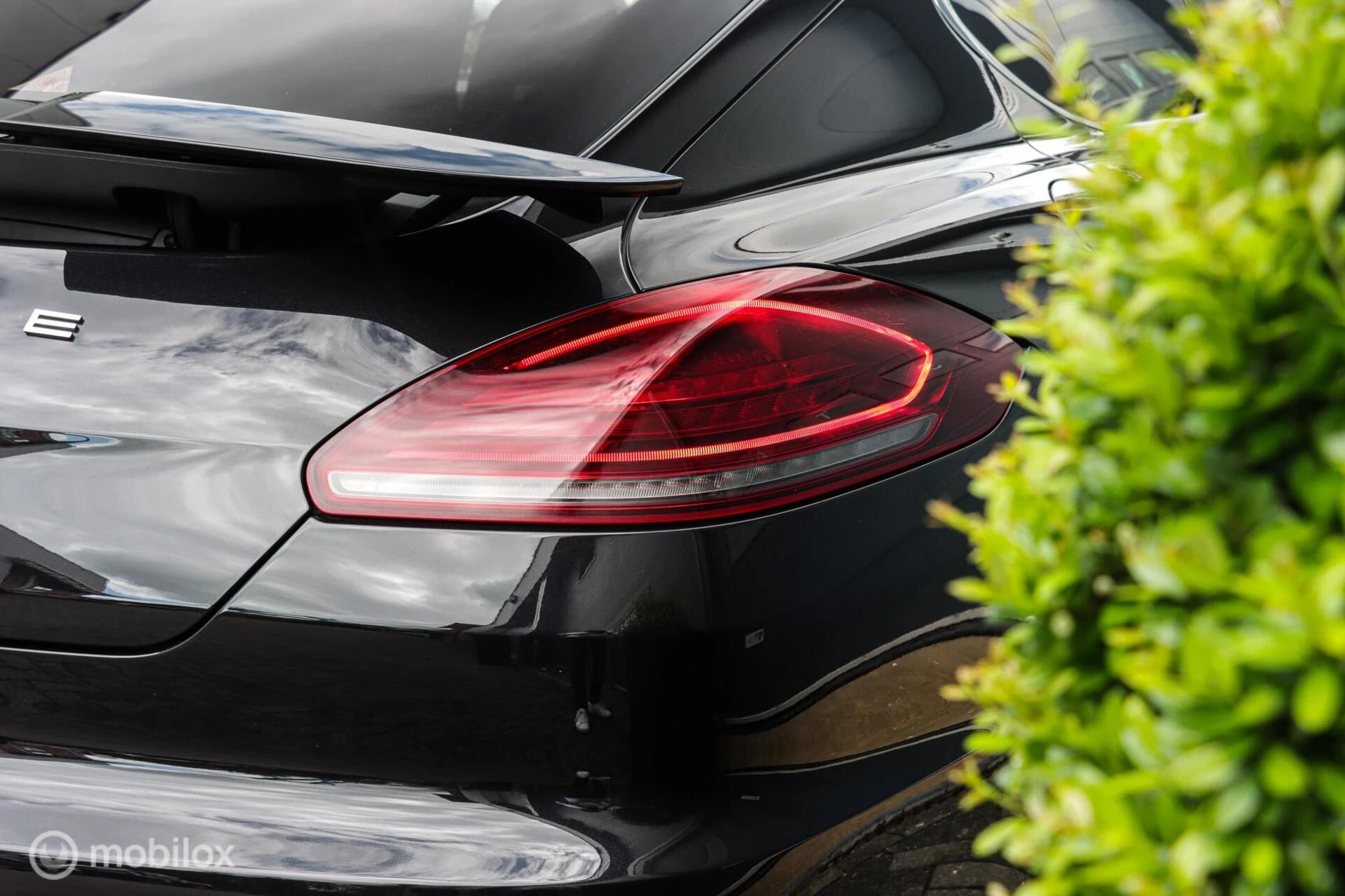 Hoofdafbeelding Porsche Panamera