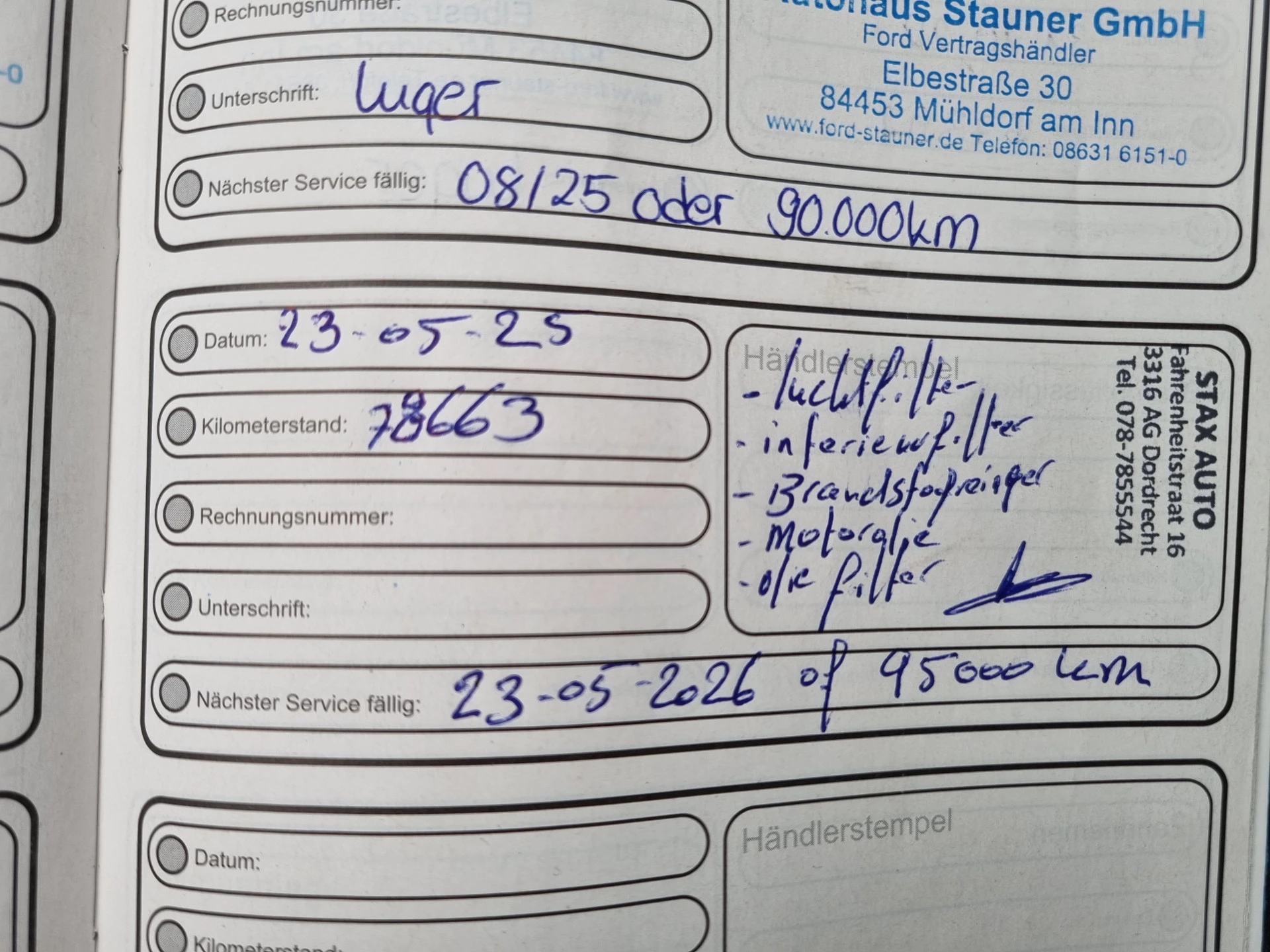 Hoofdafbeelding Ford Puma