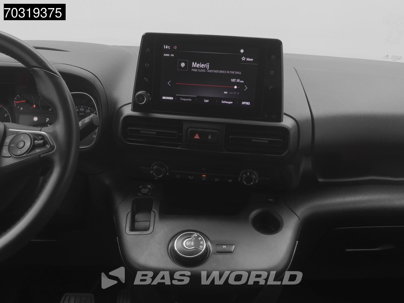 Hoofdafbeelding Opel Combo