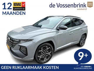 Hyundai Tucson 1.6 T-GDI PHEV N-Line Automaat *Geen Afl. kosten*