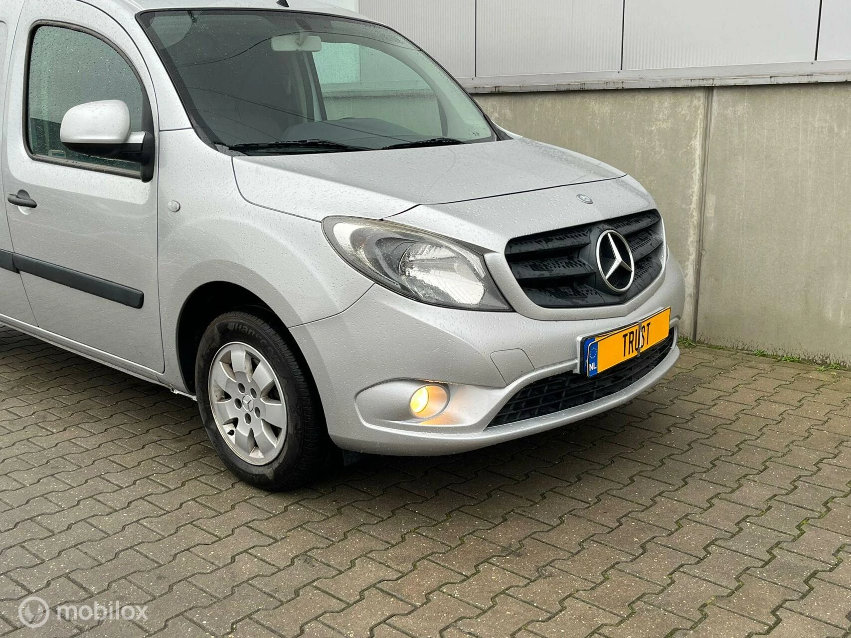 Hoofdafbeelding Mercedes-Benz Citan