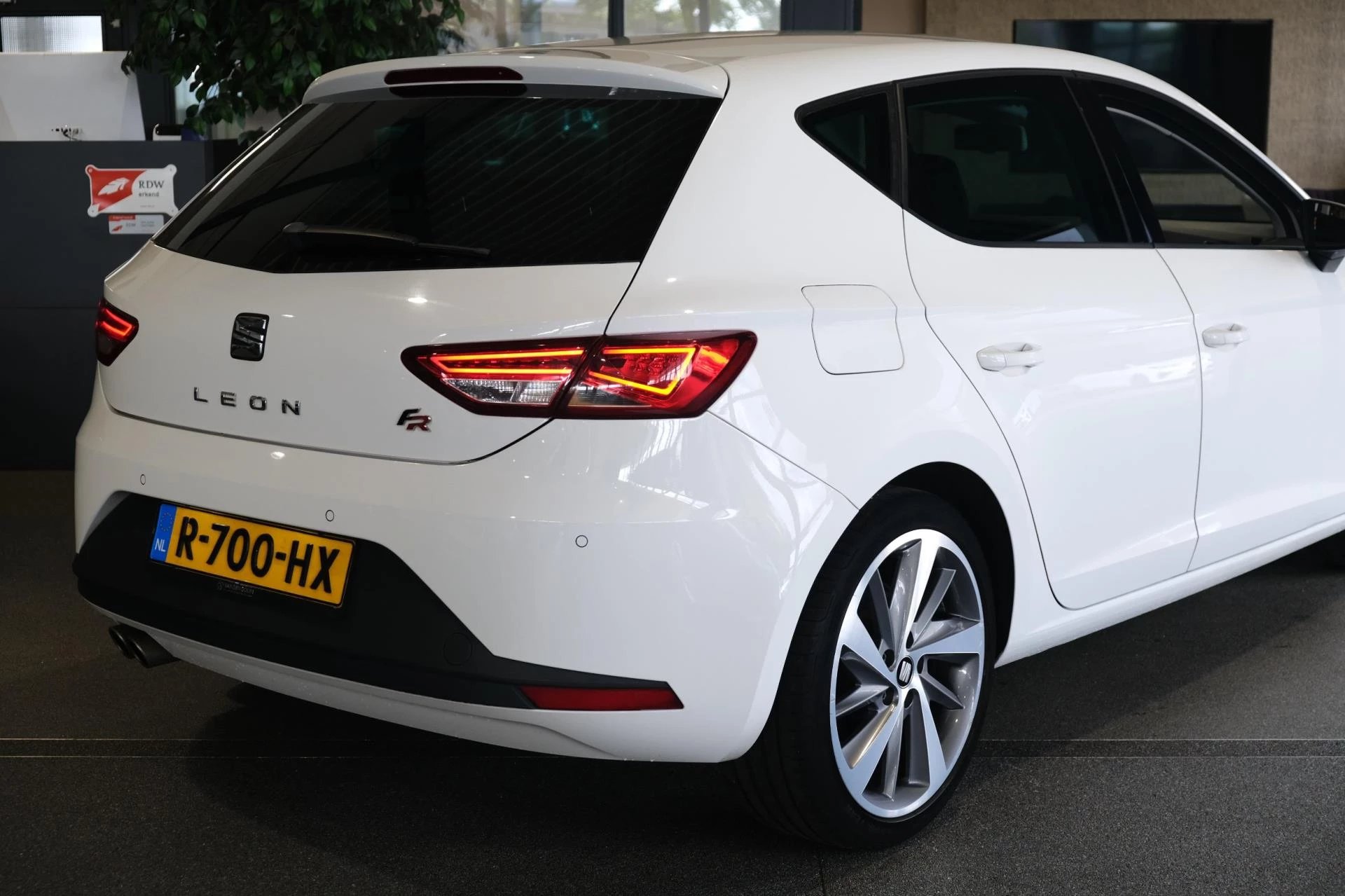 Hoofdafbeelding SEAT Leon