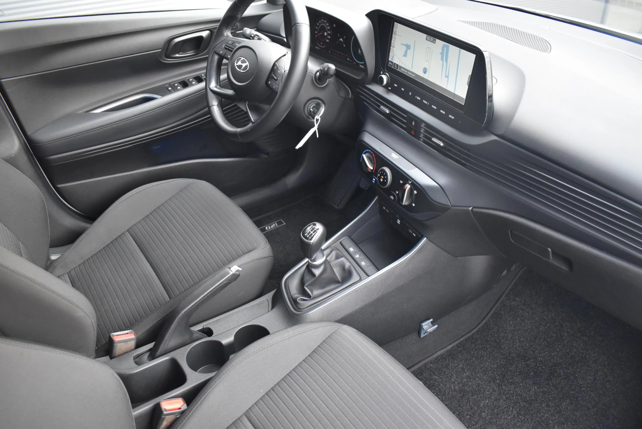 Hoofdafbeelding Hyundai i20