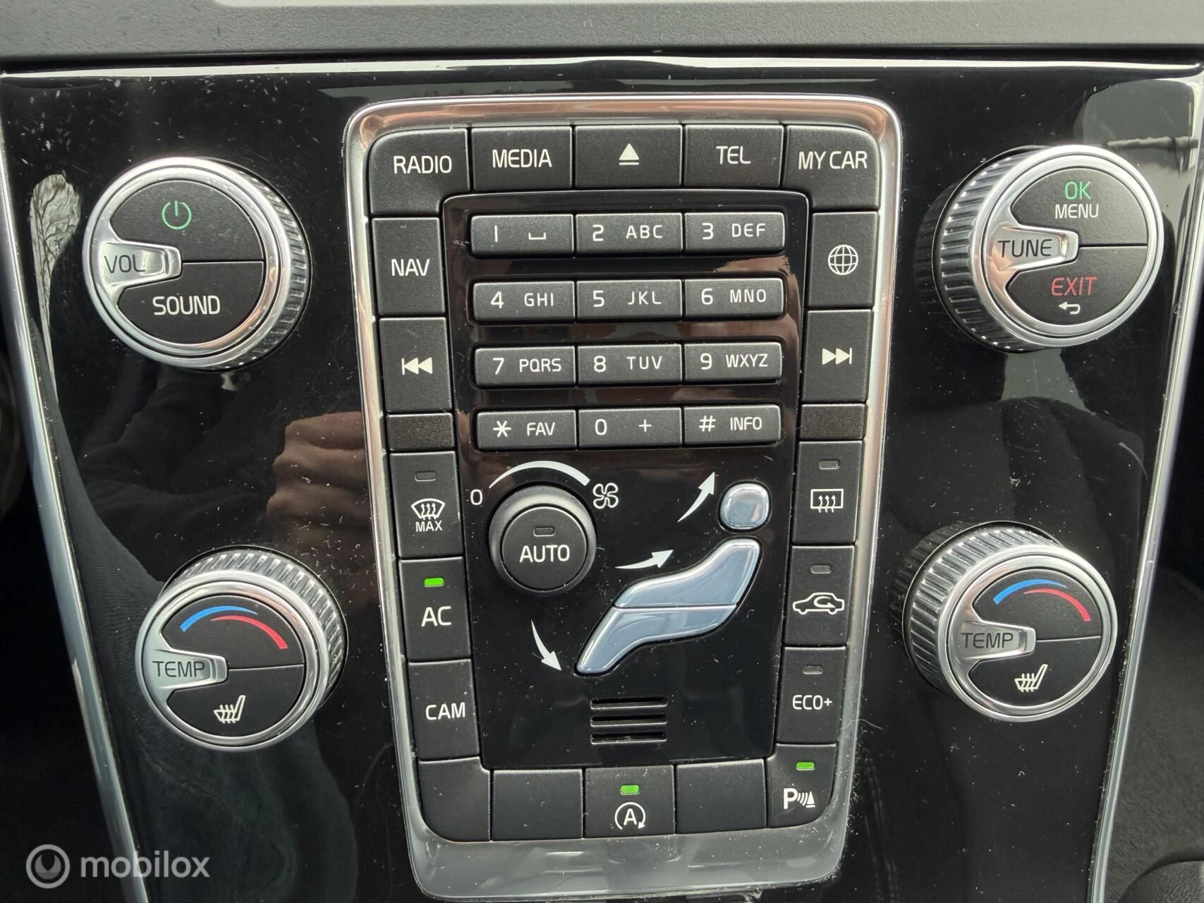 Hoofdafbeelding Volvo S60