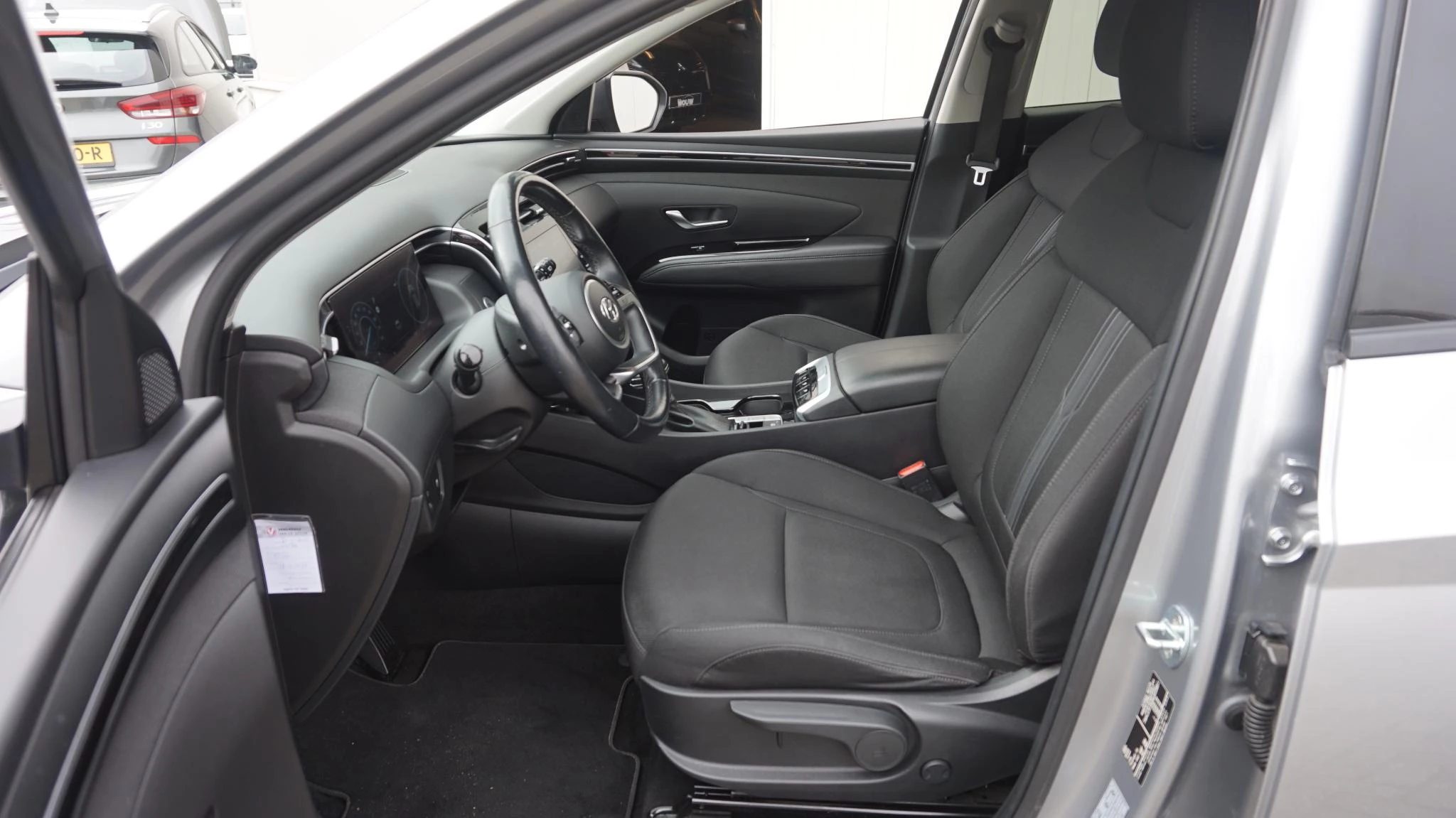 Hoofdafbeelding Hyundai Tucson