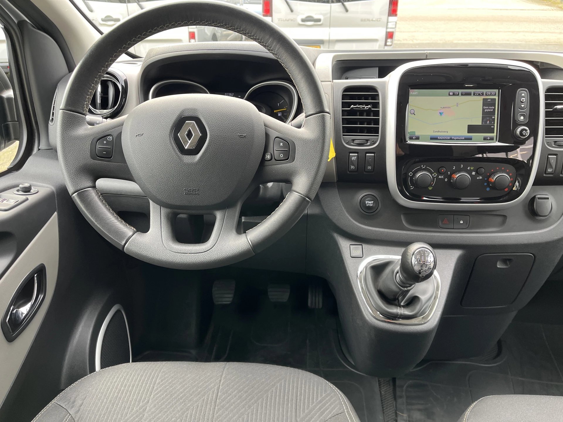 Hoofdafbeelding Renault Trafic