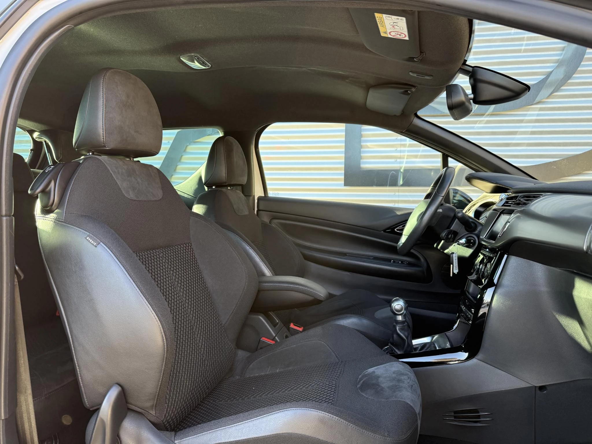 Hoofdafbeelding Citroën DS3