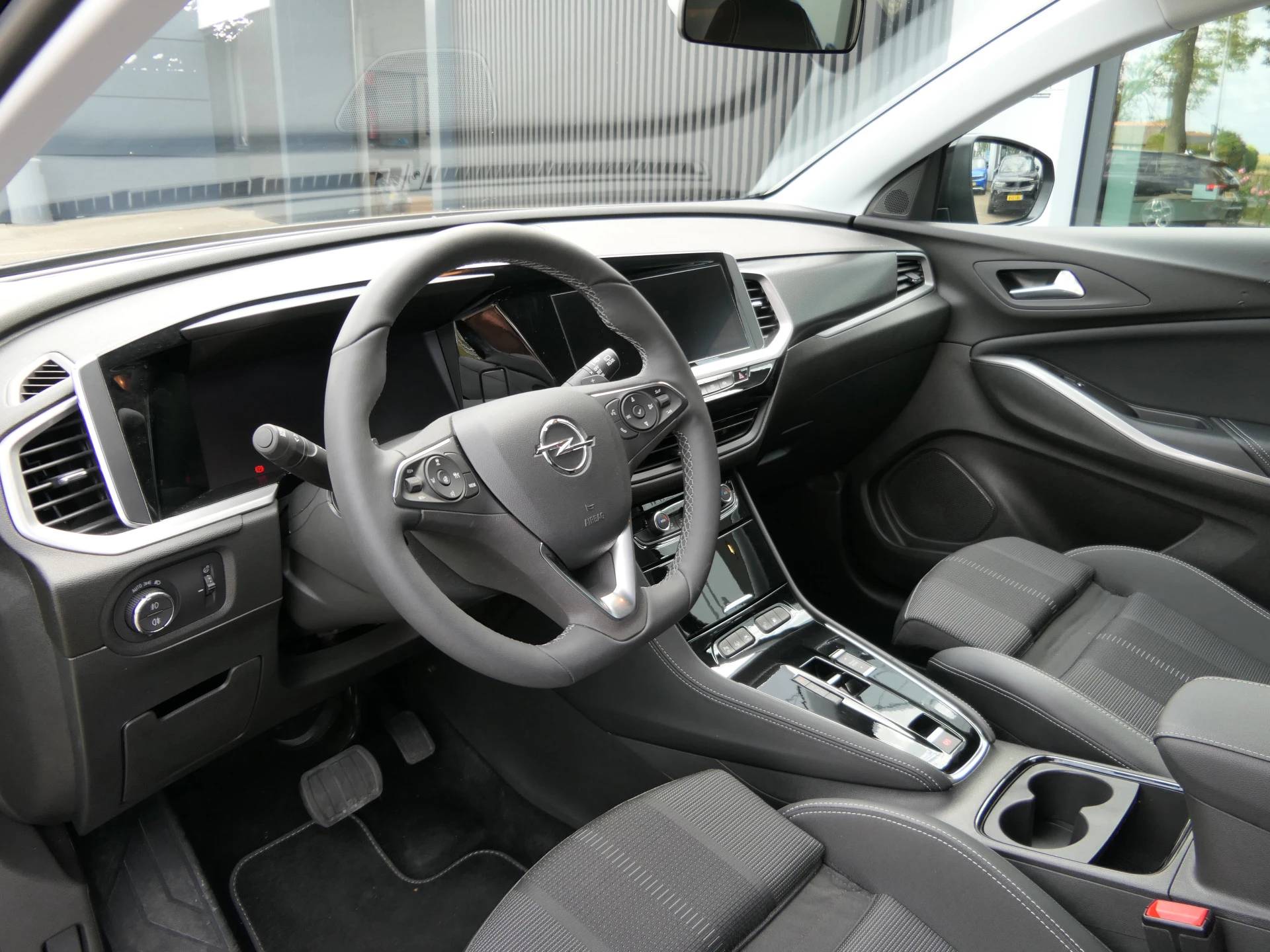 Hoofdafbeelding Opel Grandland