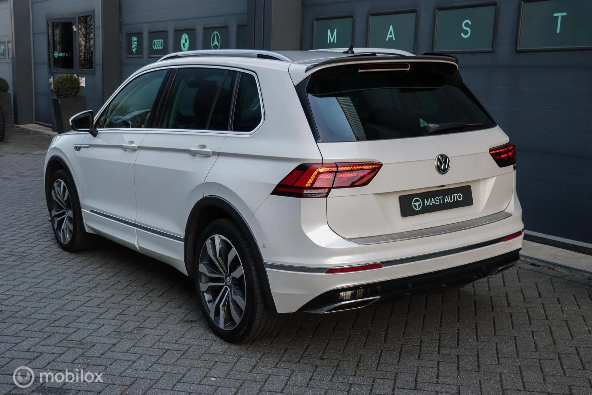 Hoofdafbeelding Volkswagen Tiguan