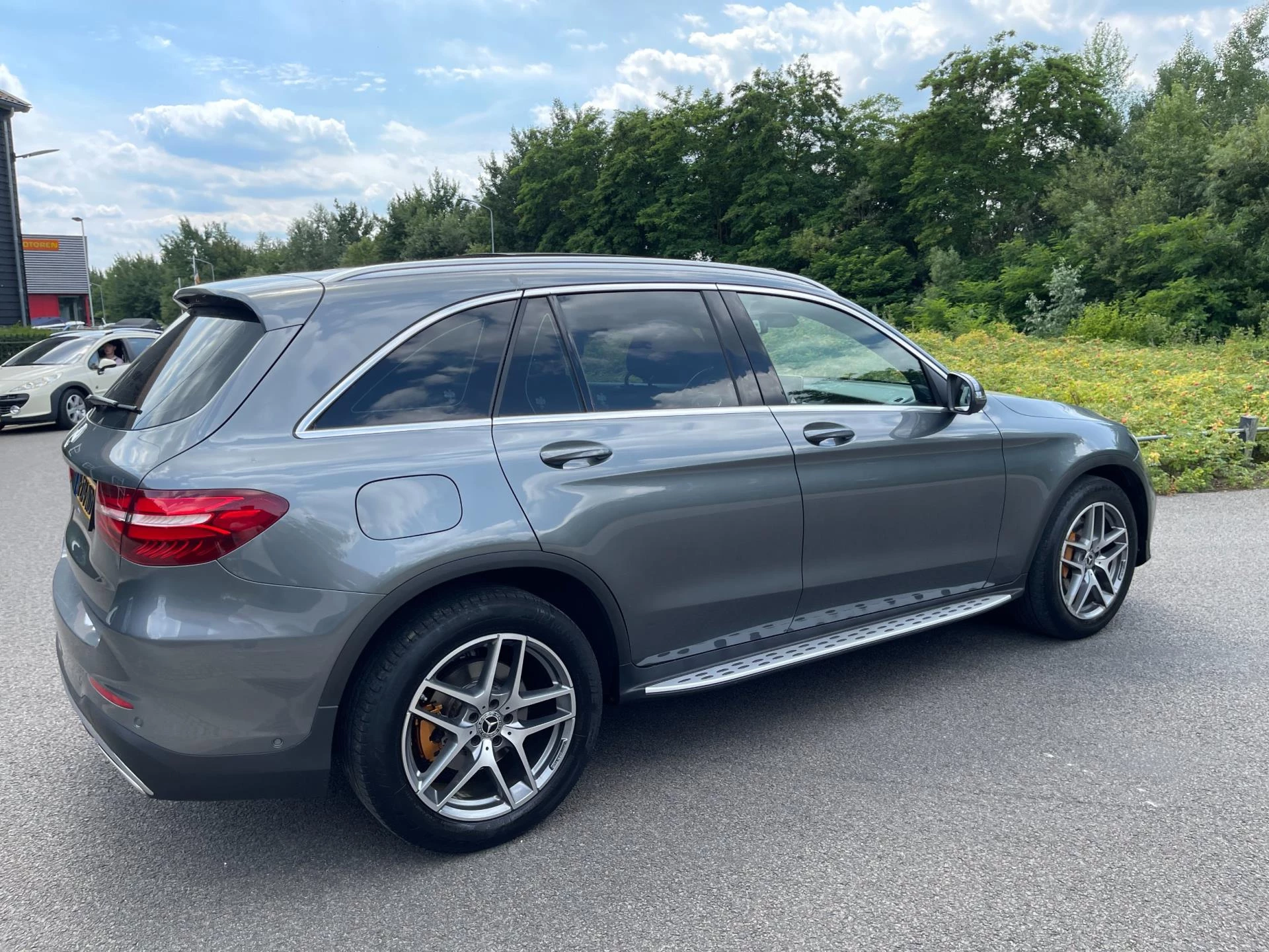 Hoofdafbeelding Mercedes-Benz GLC