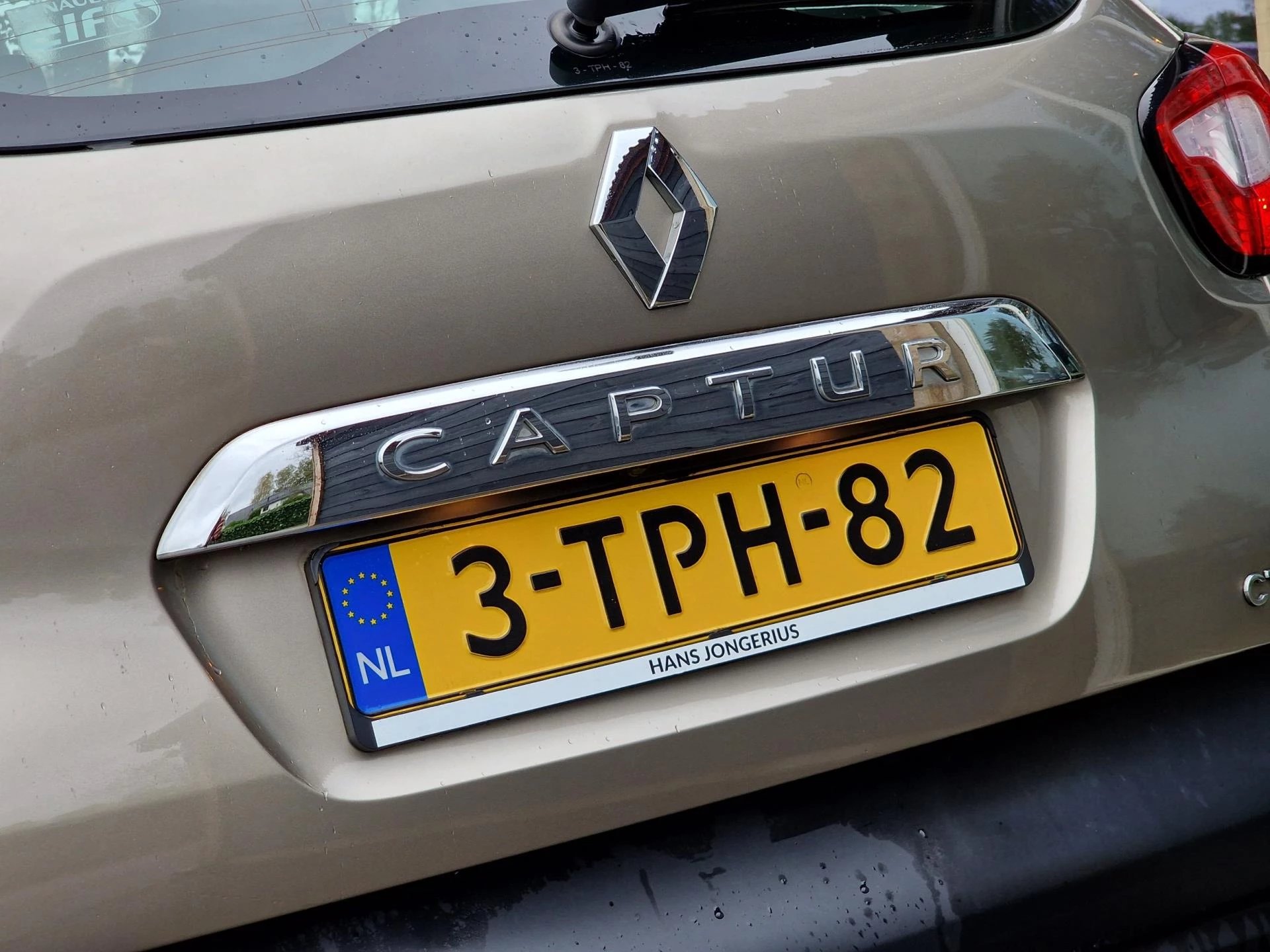 Hoofdafbeelding Renault Captur