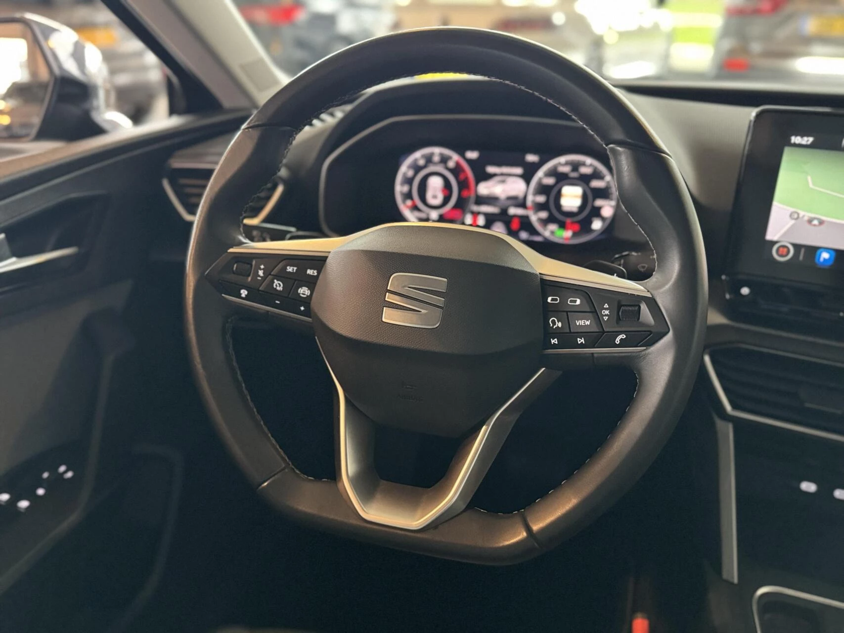 Hoofdafbeelding SEAT Leon