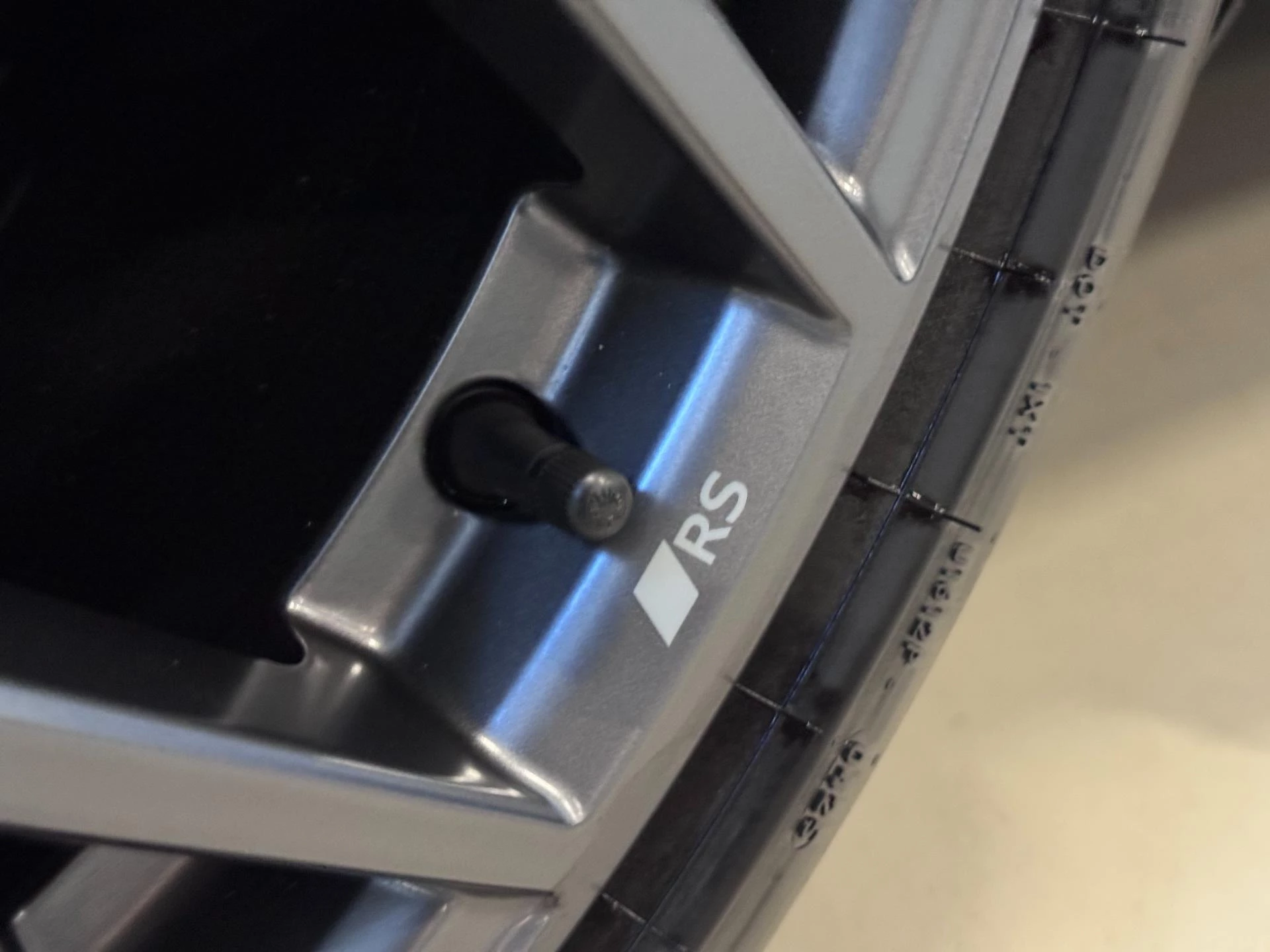 Hoofdafbeelding Audi RS3