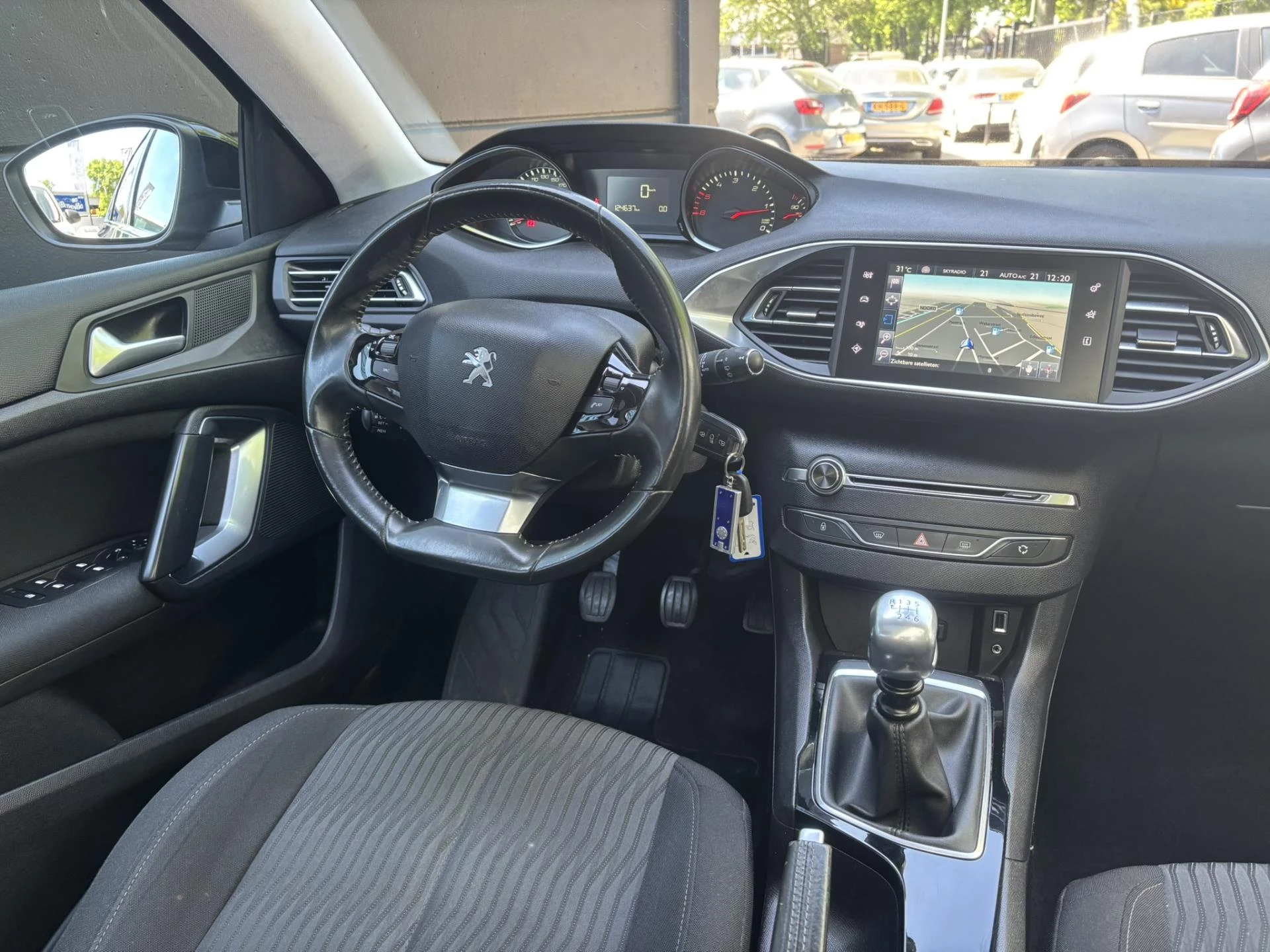 Hoofdafbeelding Peugeot 308