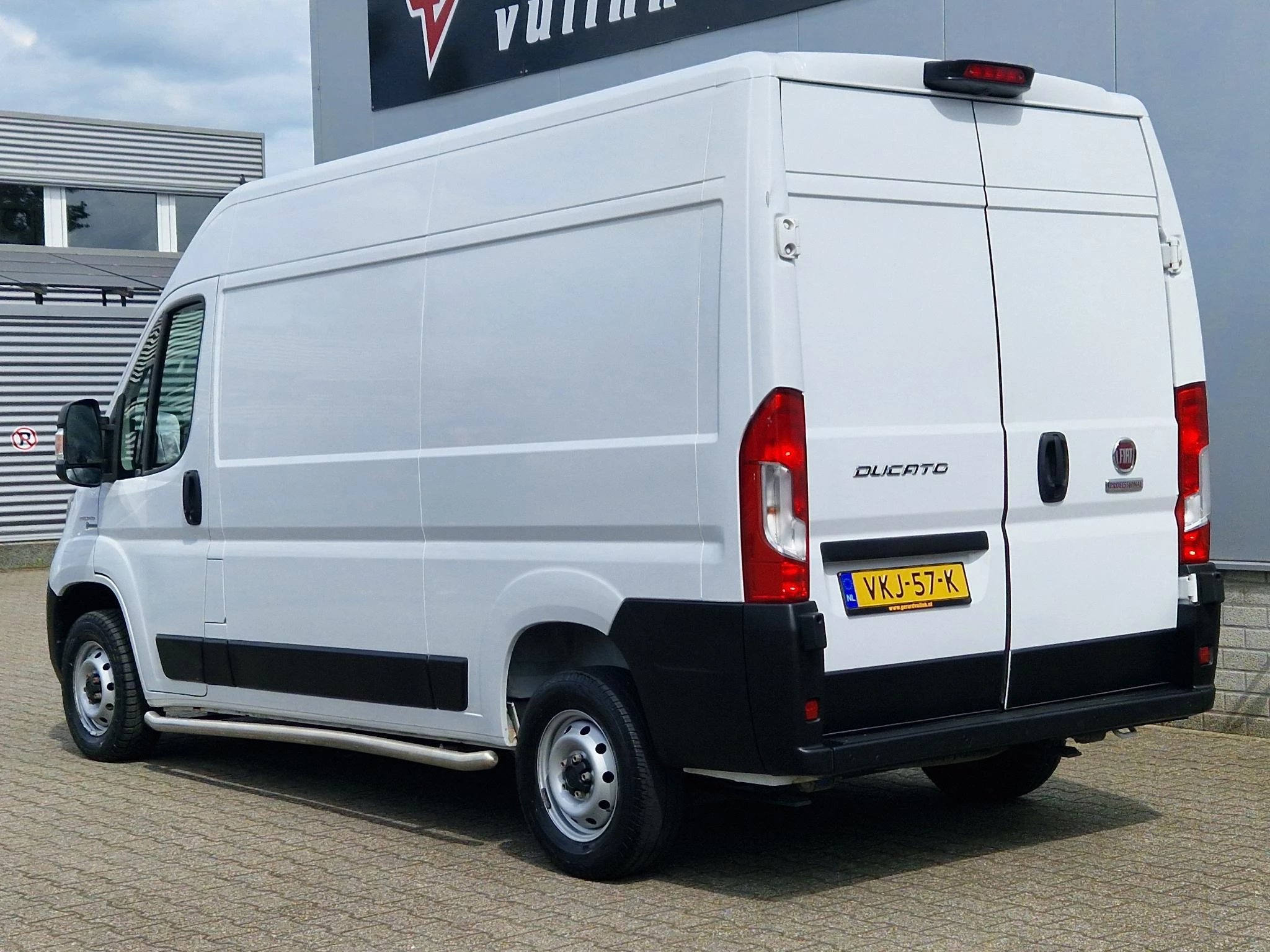 Hoofdafbeelding Fiat Ducato