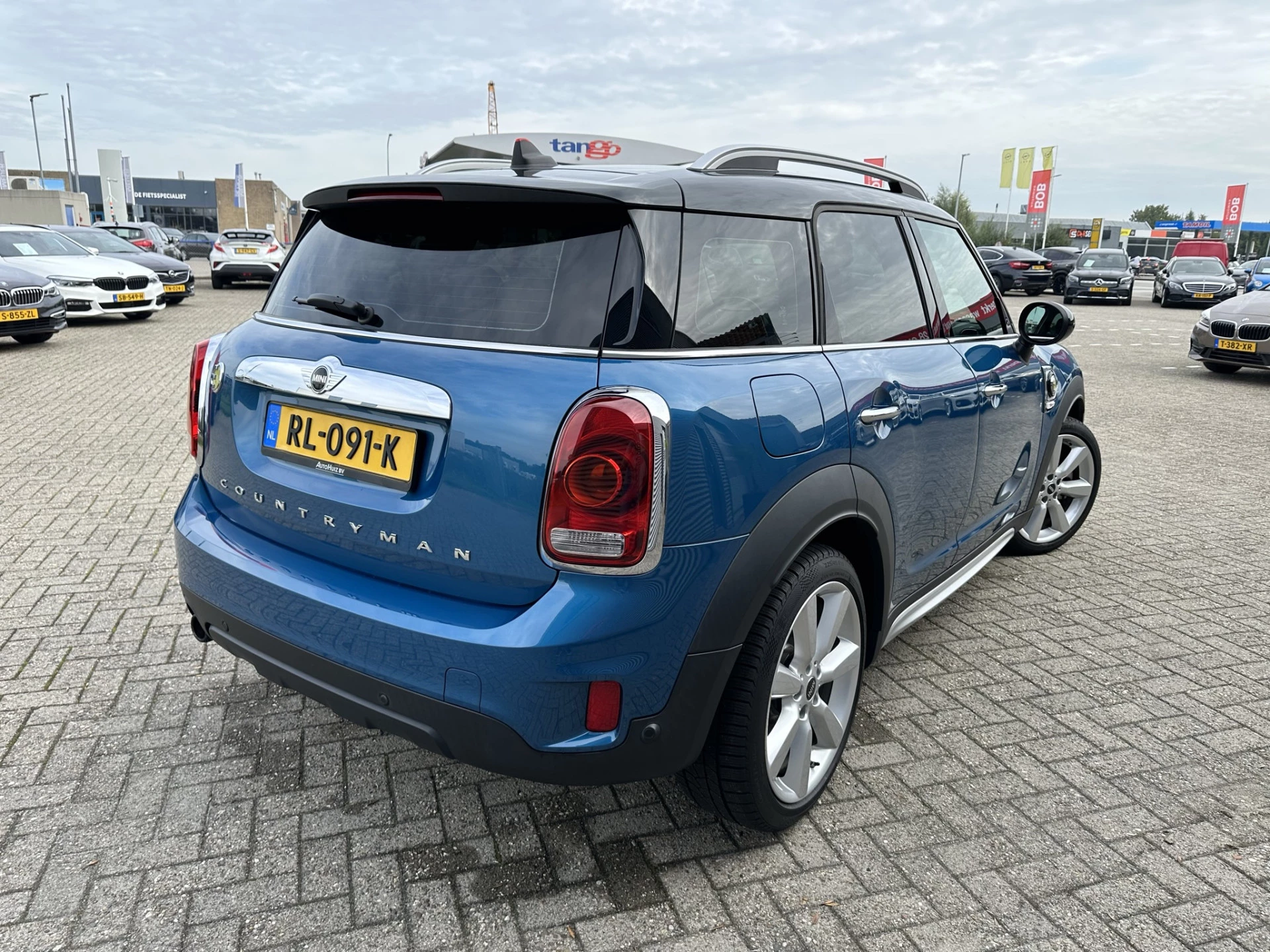 Hoofdafbeelding MINI Countryman