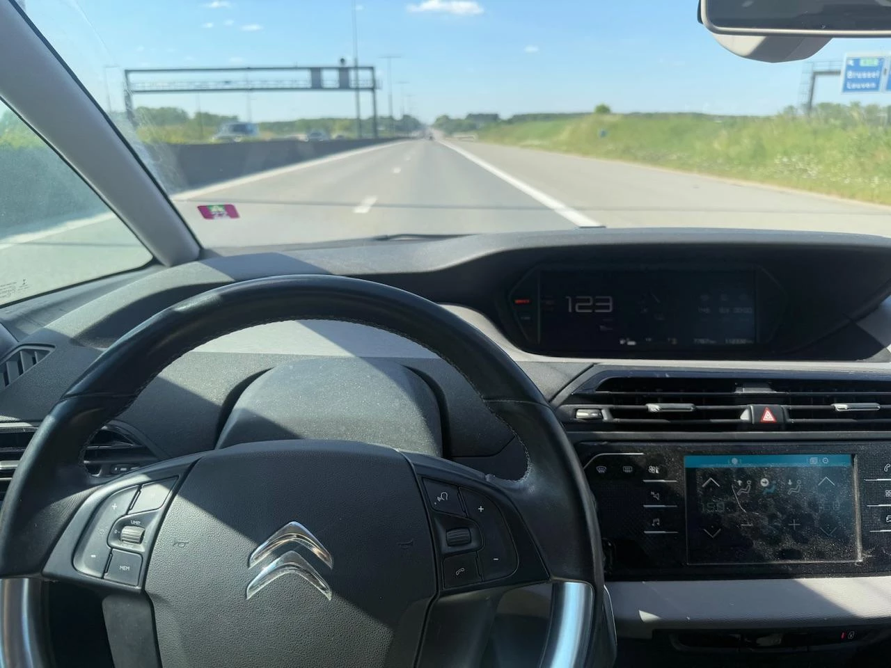 Hoofdafbeelding Citroën C4 Picasso