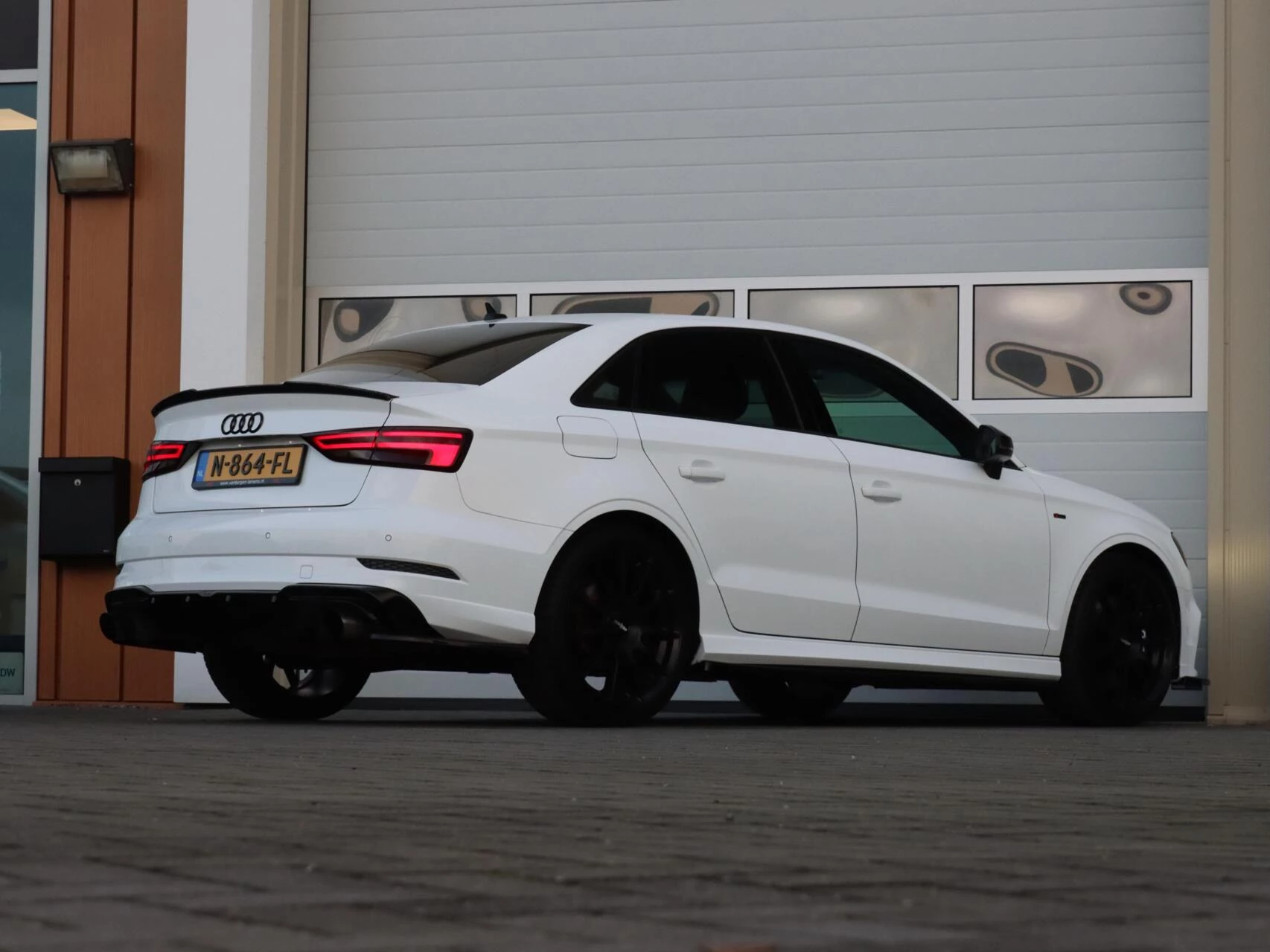 Hoofdafbeelding Audi A3