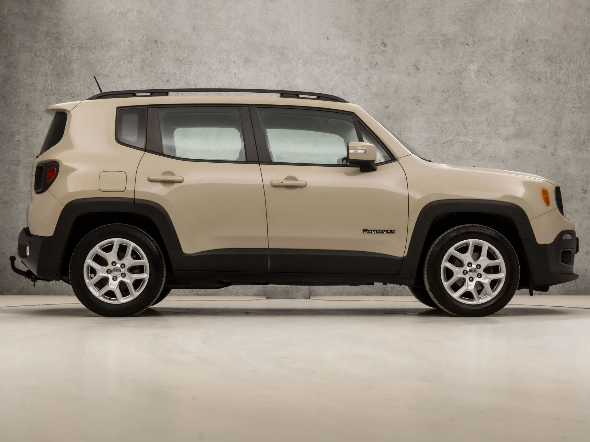 Hoofdafbeelding Jeep Renegade