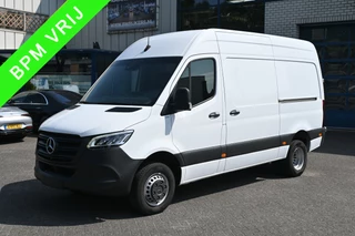 Mercedes-Benz Sprinter 516 CDI L2H2 2 Schuifdeuren, LED, MBUX met 360 graden Camera, Standkachel