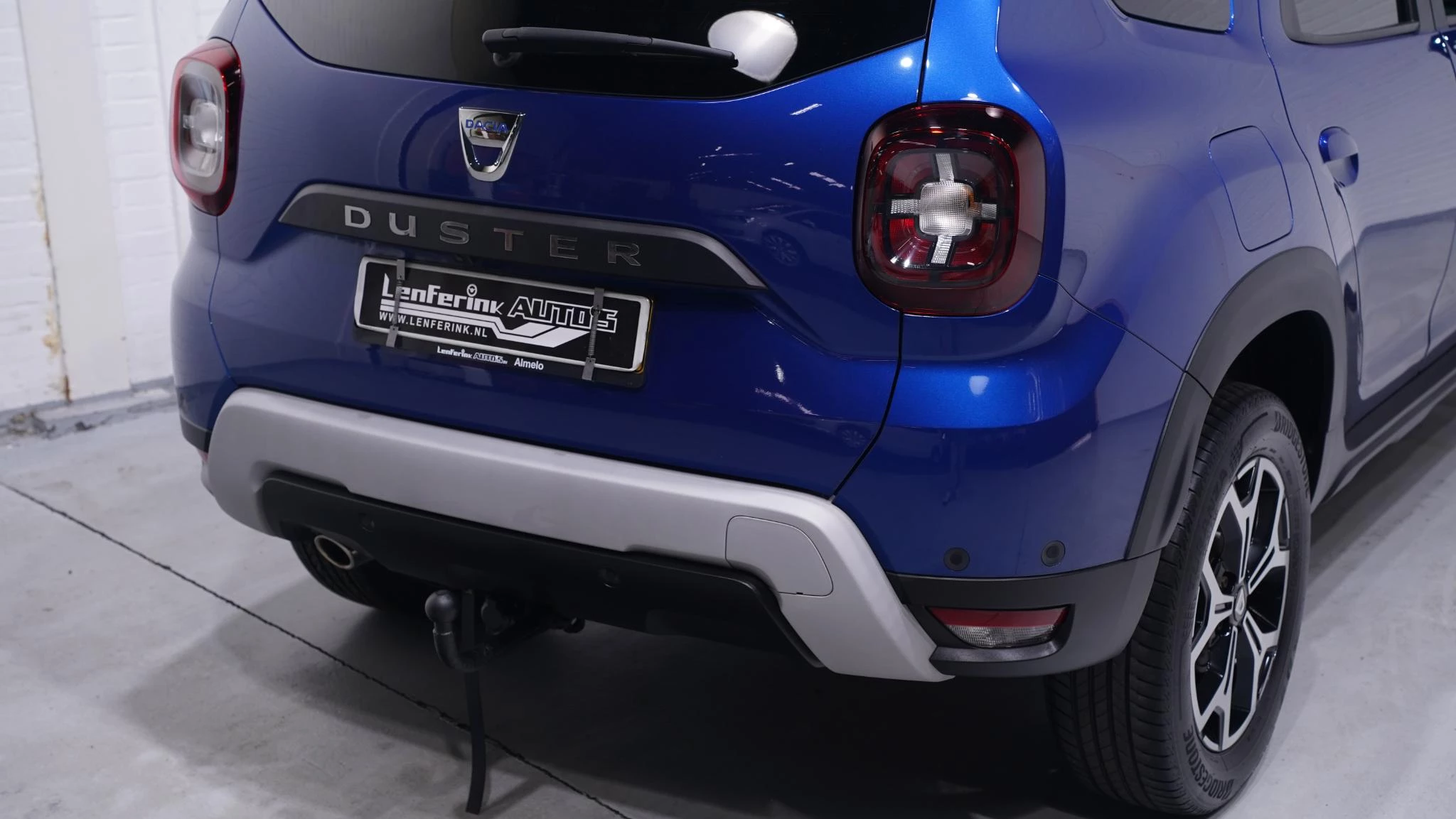 Hoofdafbeelding Dacia Duster